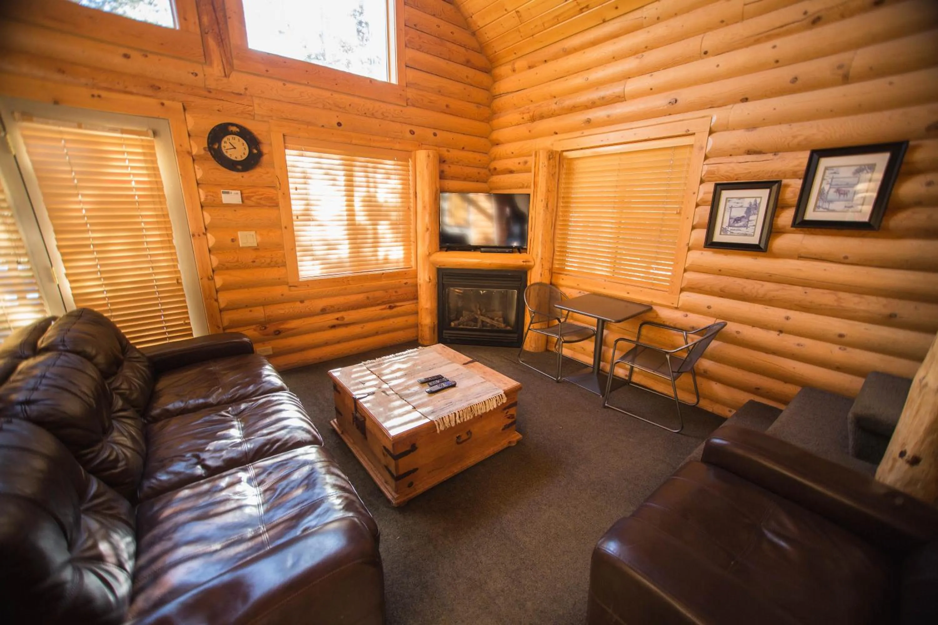 TV and multimedia in The Pines at Island Park