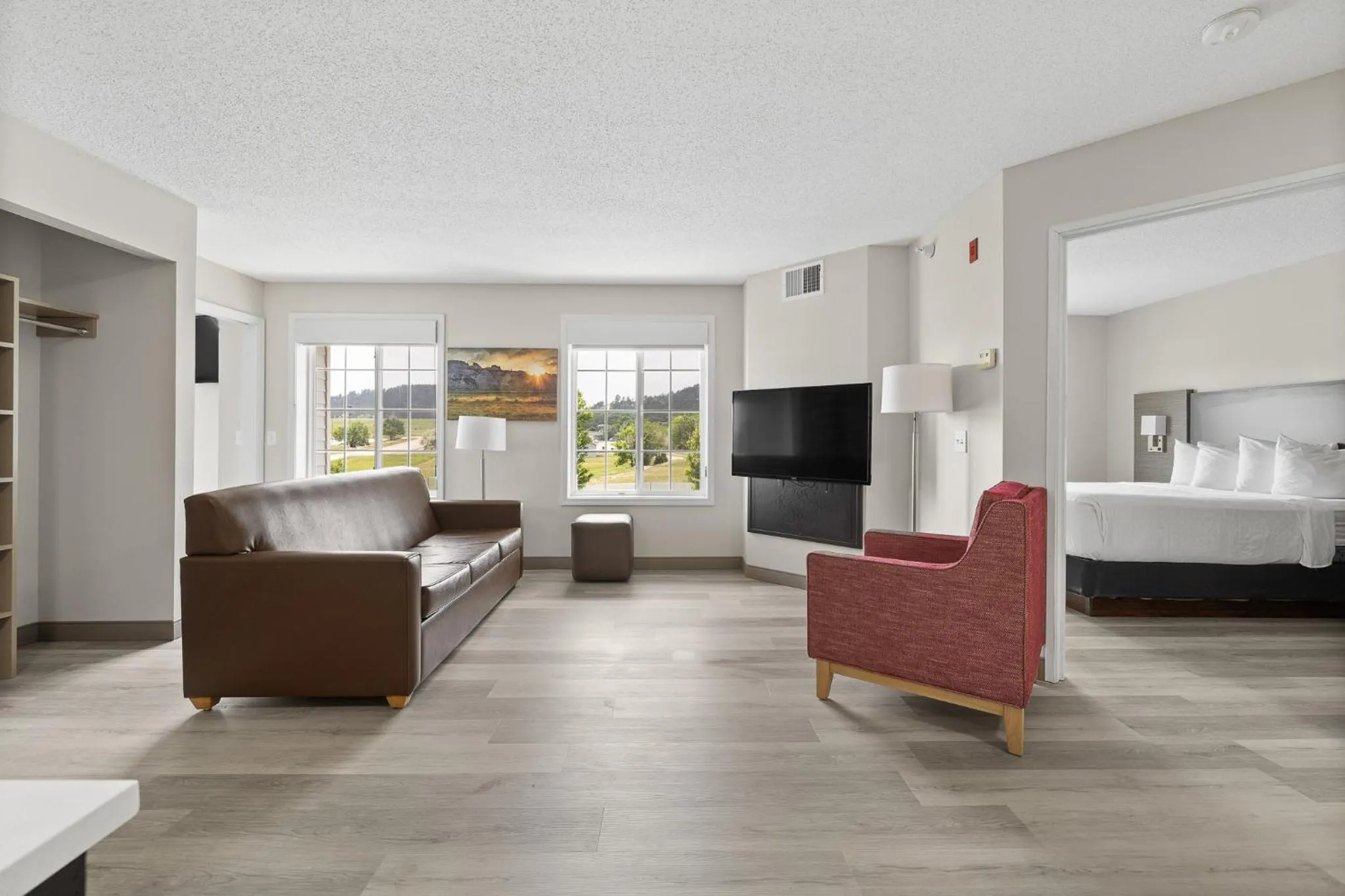 GrandStay Residential Suites Rapid City