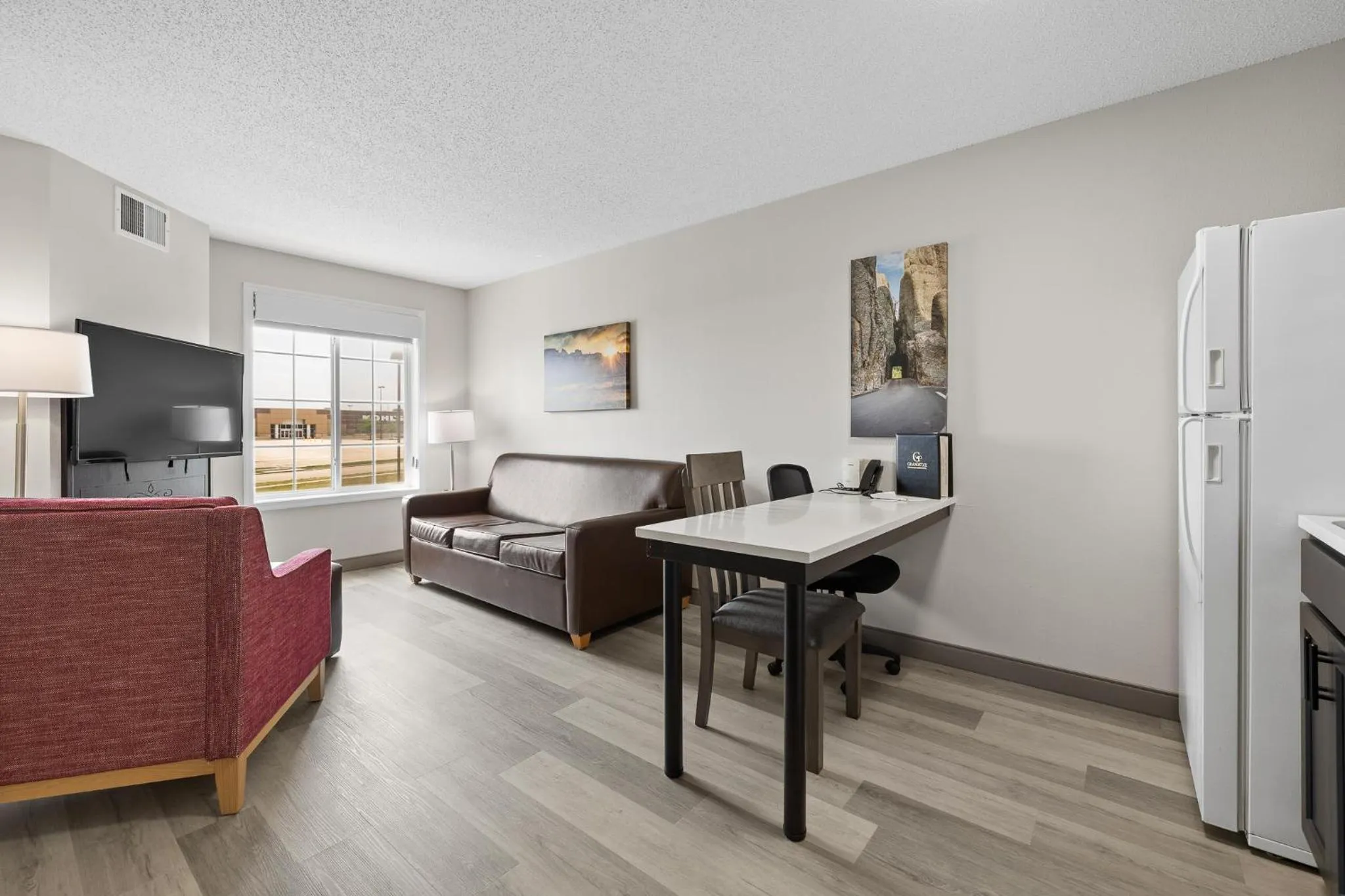 GrandStay Residential Suites Rapid City