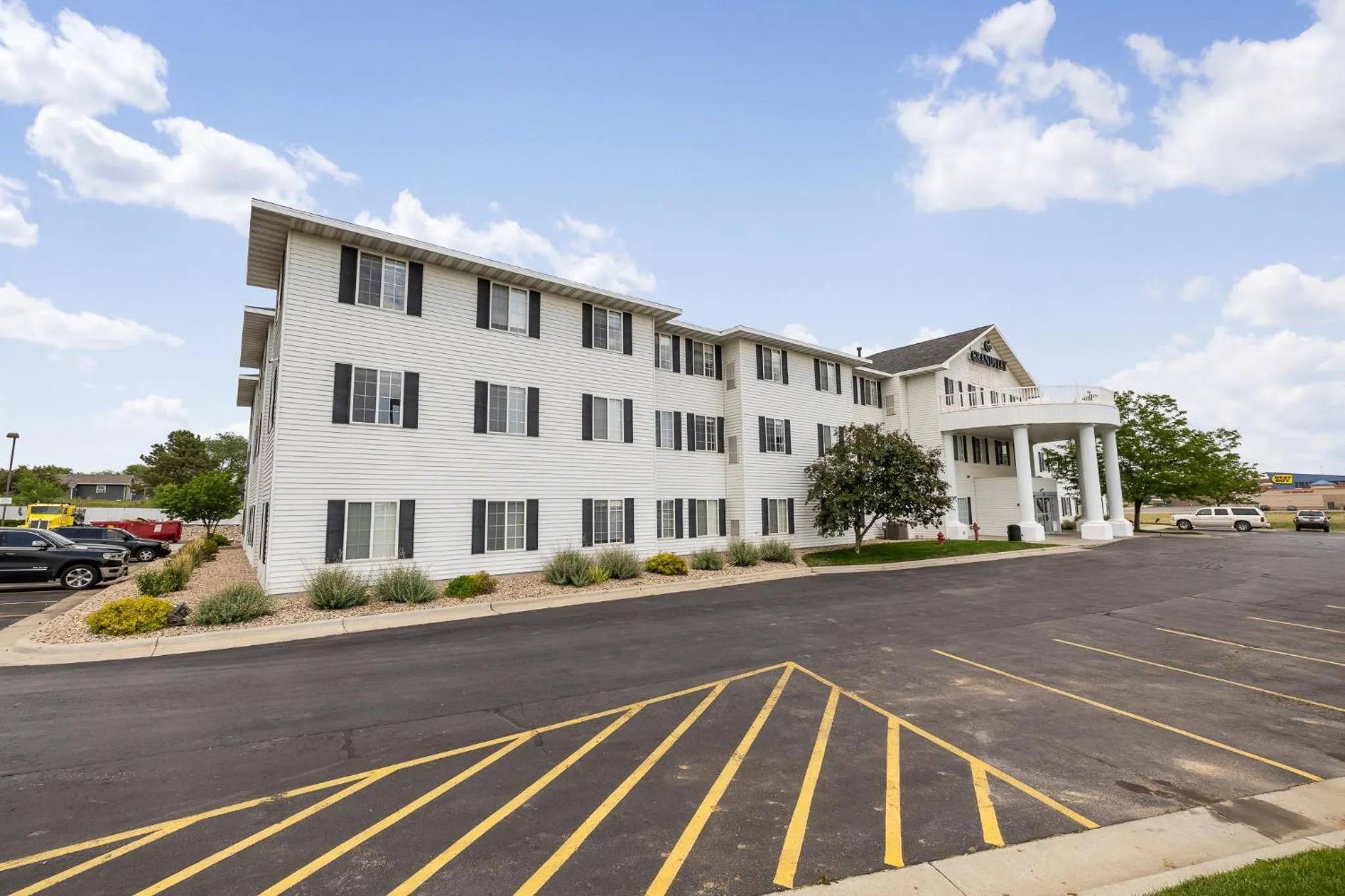 GrandStay Residential Suites Rapid City