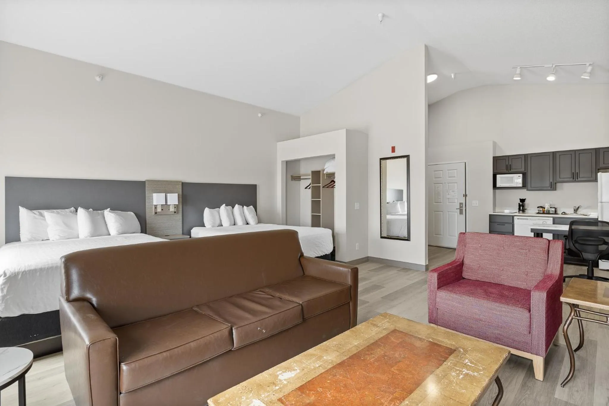 GrandStay Residential Suites Rapid City