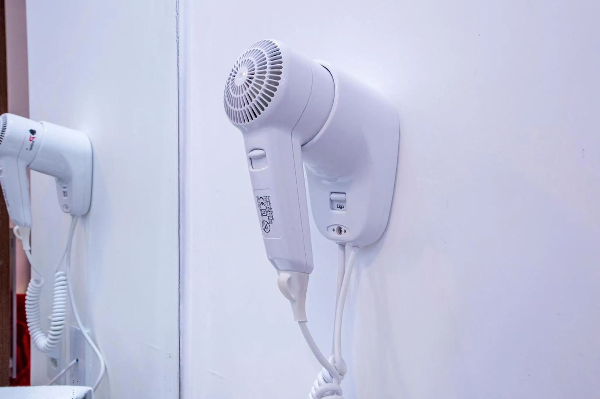 heating in Pousada das Videiras