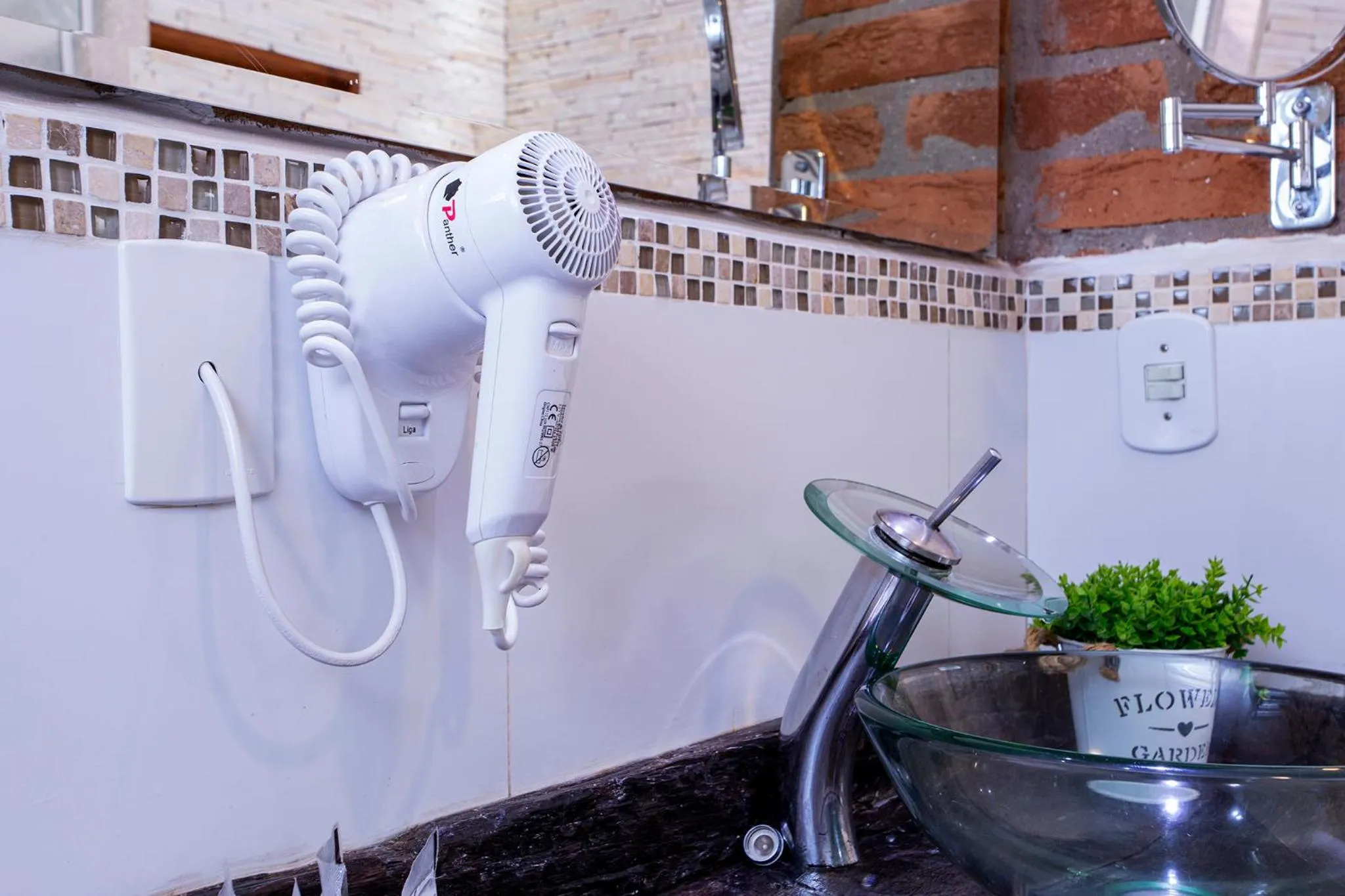 heating in Pousada das Videiras