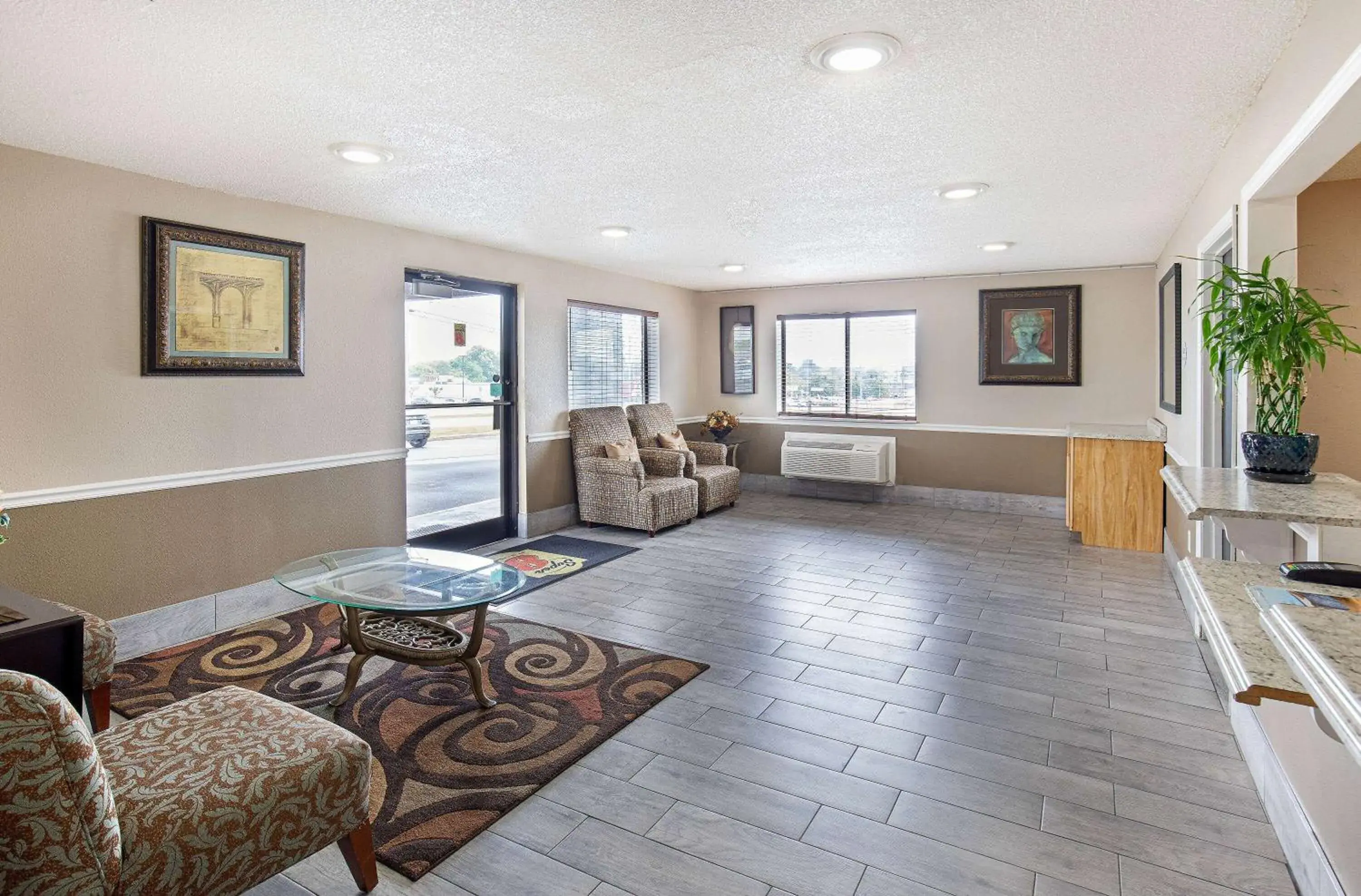 Lobby or reception in Super 8 by Wyndham Somerset Lobby or reception in Super 8 by Wyndham Somerset
