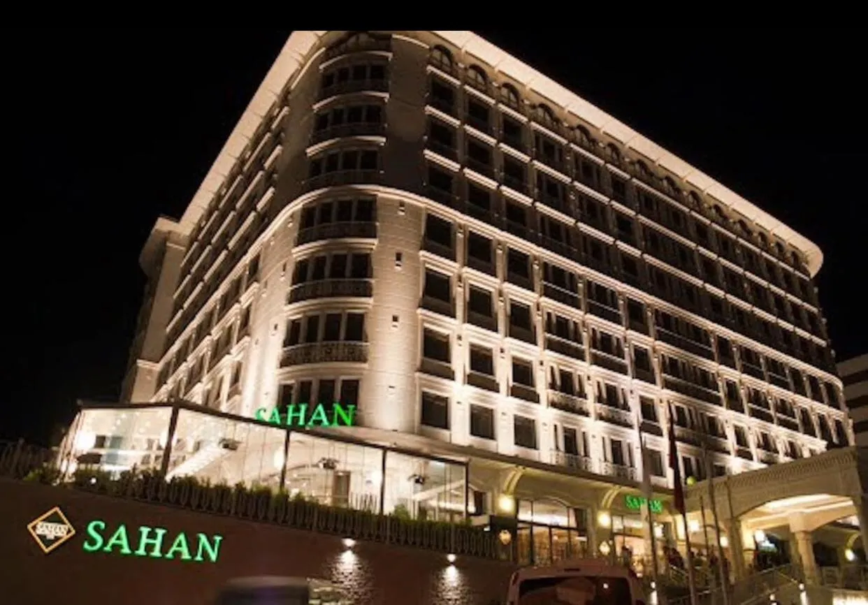 Property building in FALCON PalaS OTEL