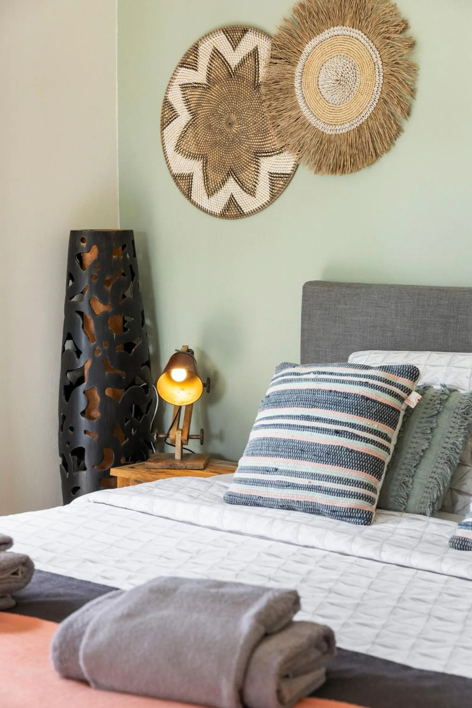 Property building, Bed in Oasis guesthouse, Boutique Style Hotel