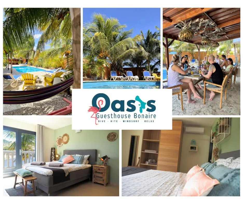 Property building in Oasis guesthouse, Boutique Style Hotel