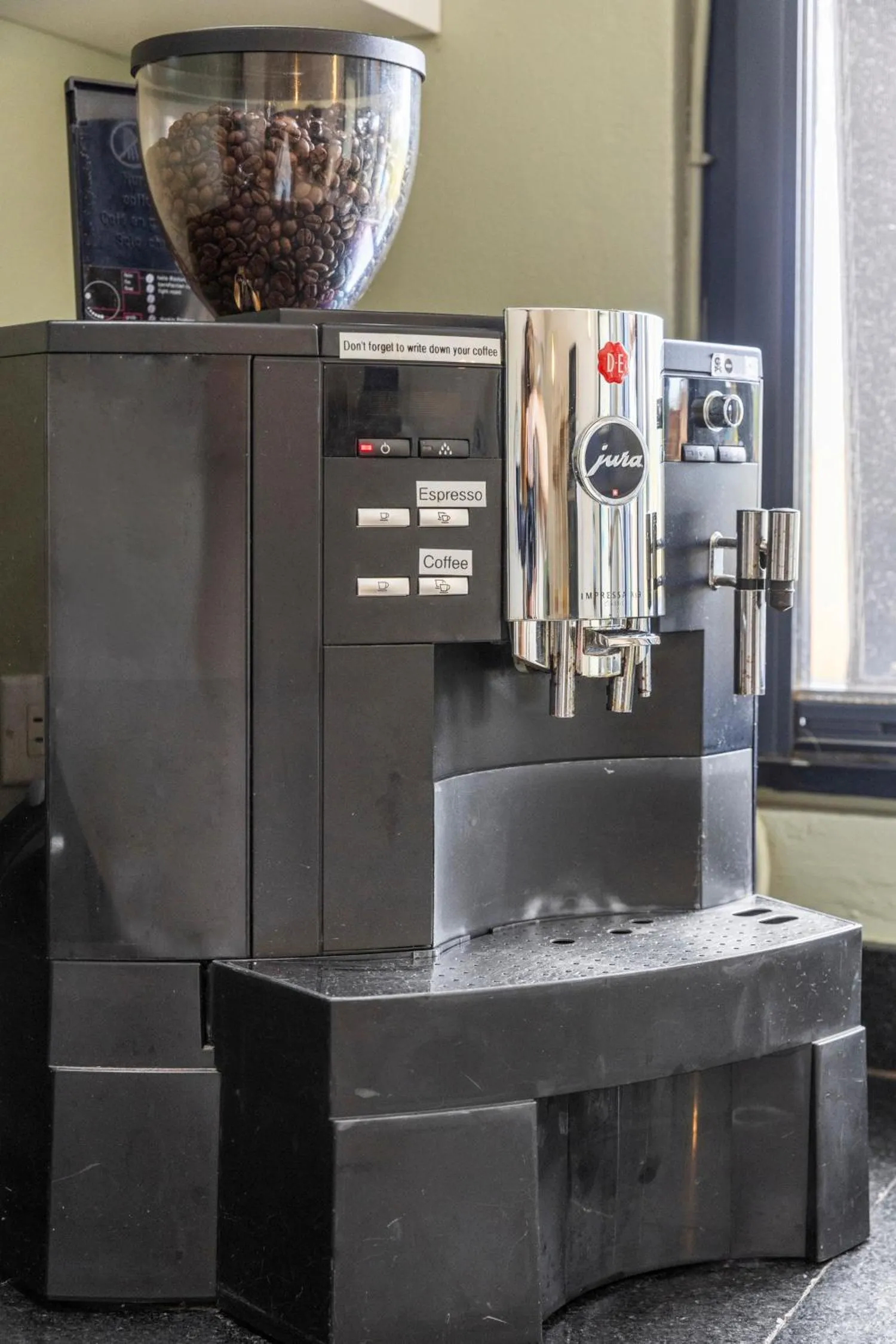 Coffee/tea facilities in Oasis guesthouse, Boutique Style Hotel