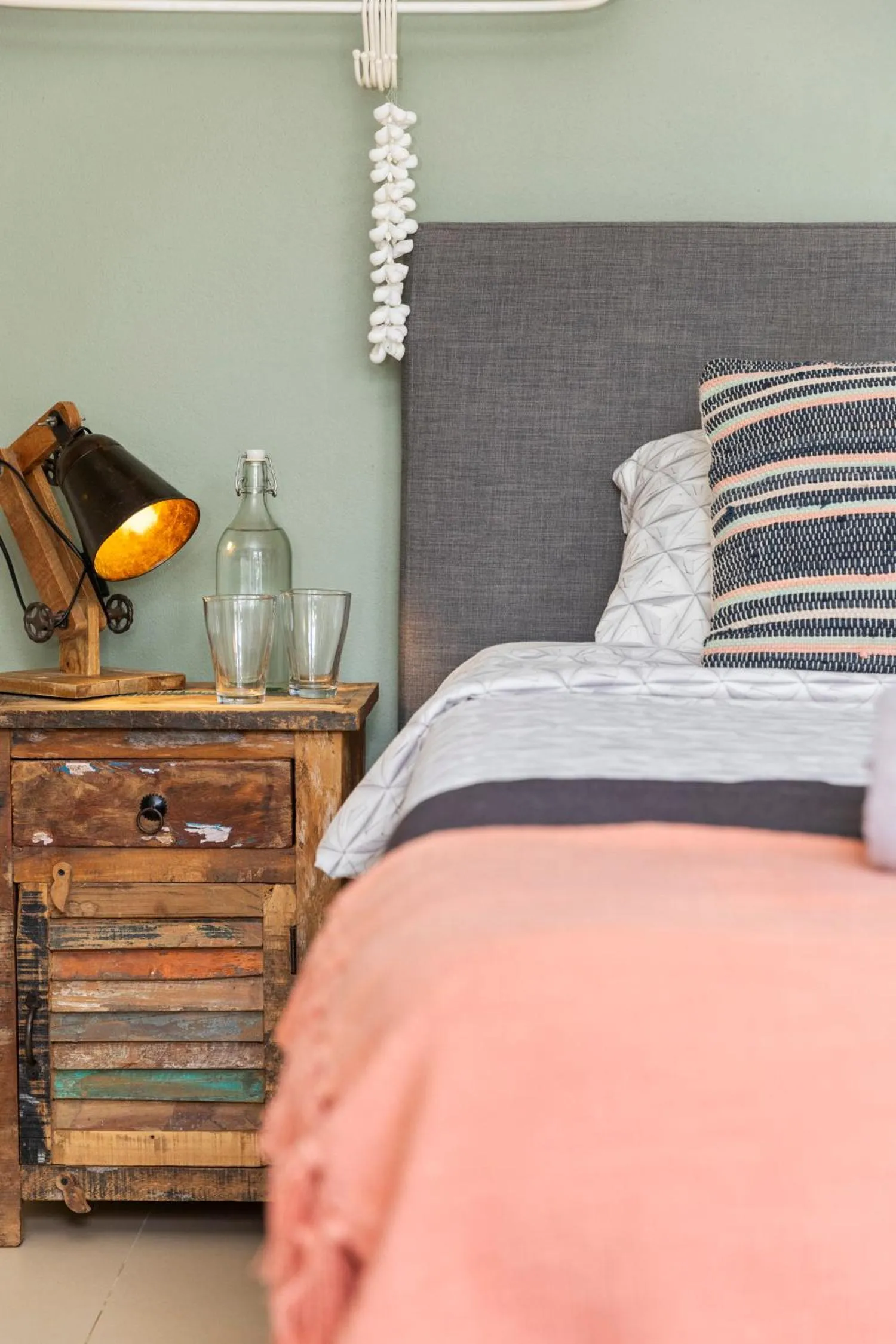 Property building, Bed in Oasis guesthouse, Boutique Style Hotel