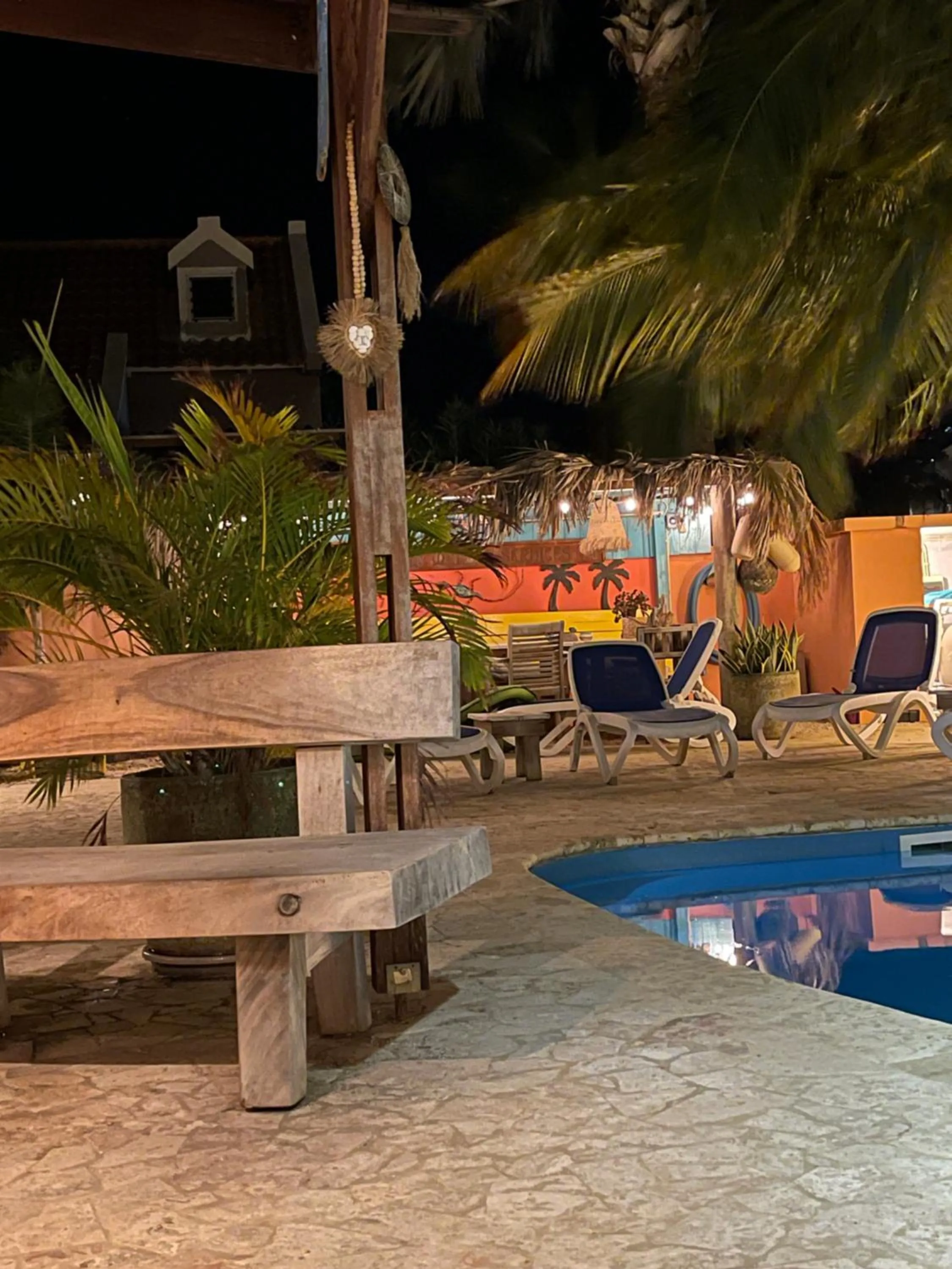 Garden in Oasis guesthouse, Boutique Style Hotel