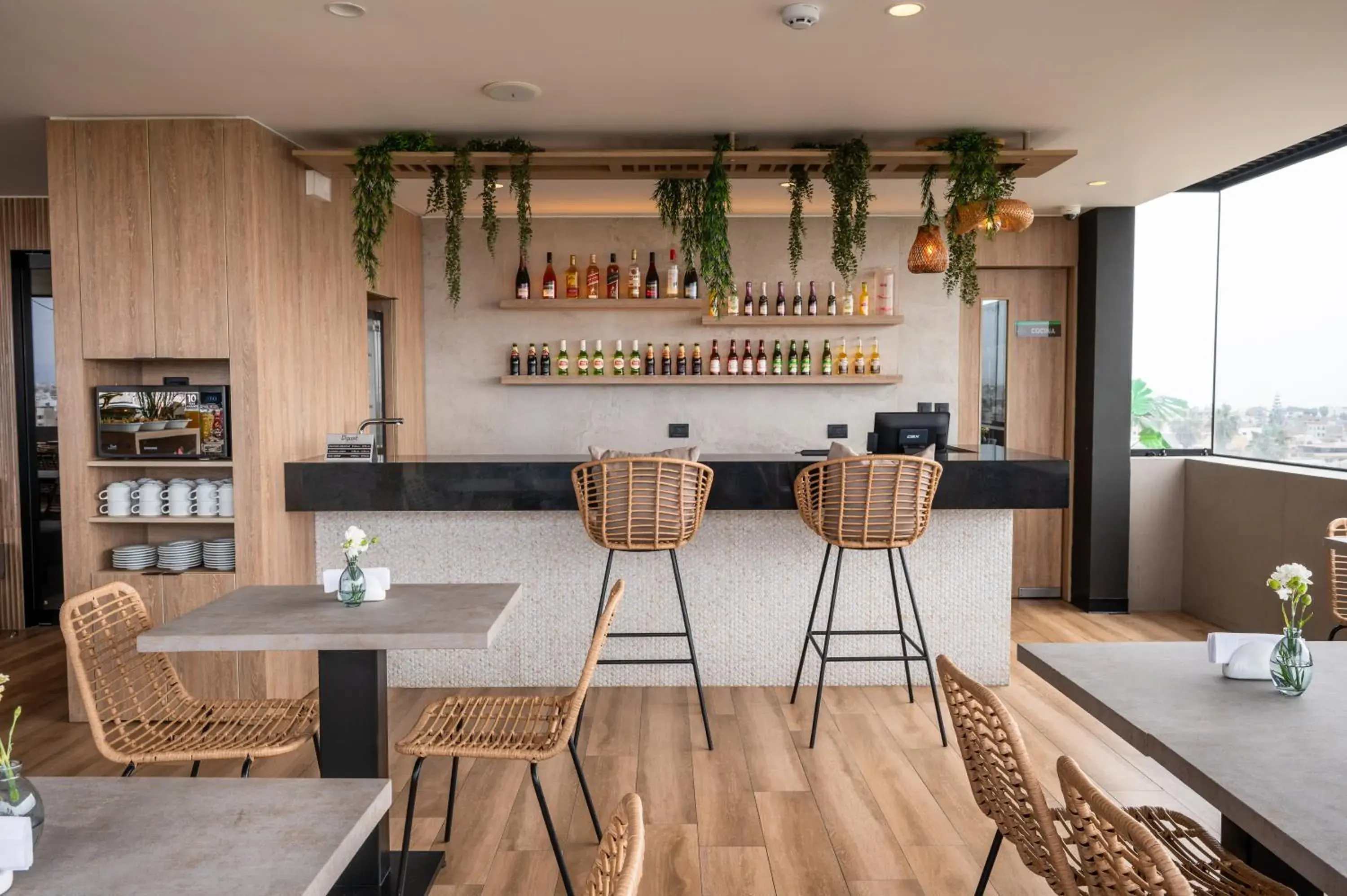 Restaurant/places to eat in Palmetto Hotel Business San Miguel Restaurant/places to eat in Palmetto Hotel Business San Miguel