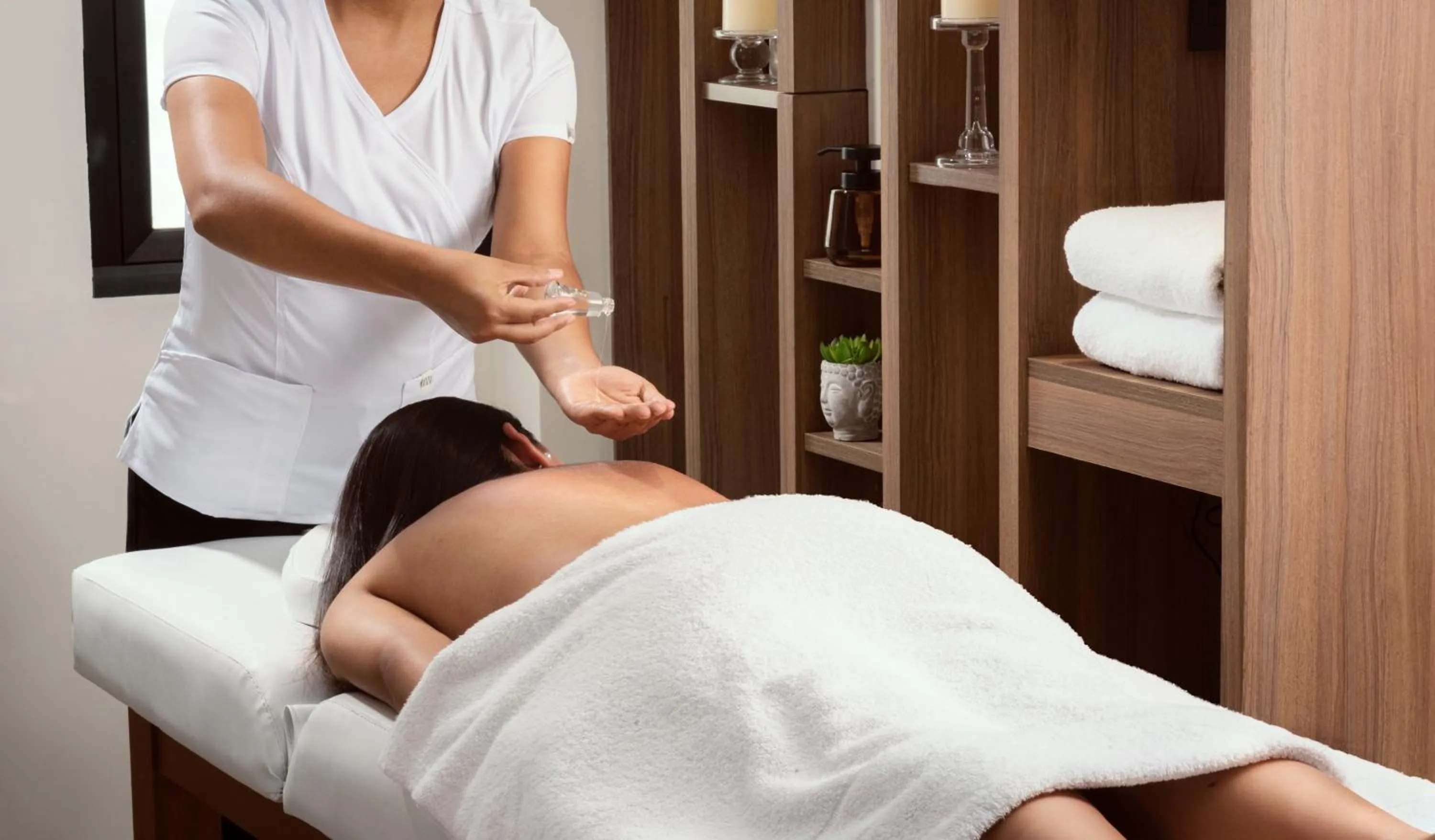 Spa and wellness centre/facilities in Palmetto Hotel Business San Miguel