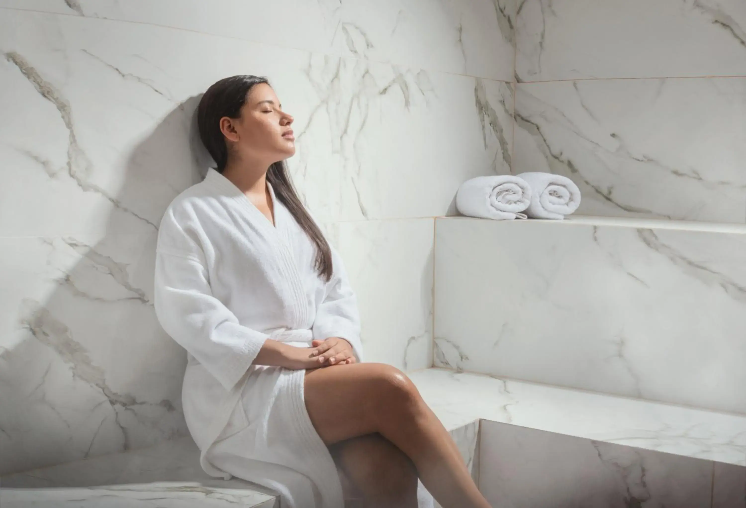 Spa and wellness centre/facilities in Palmetto Hotel Business San Miguel Spa and wellness centre/facilities in Palmetto Hotel Business San Miguel