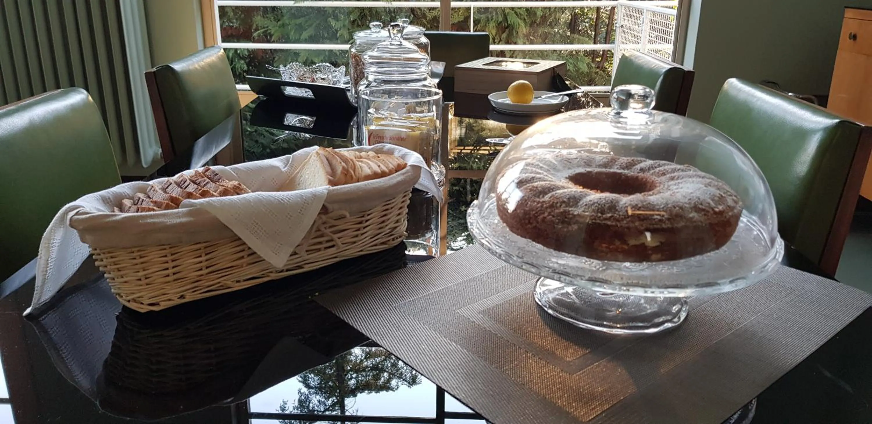 Lounge or bar in Villa Gotti Charming Rooms