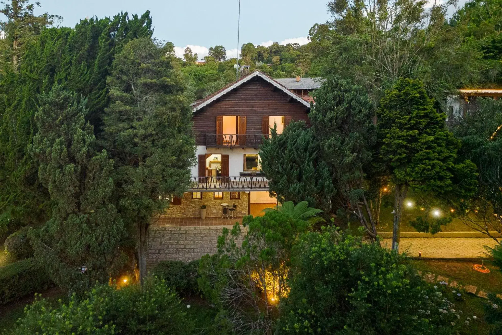 Three-Bedroom House in Pousada Jardim Monte Verde Three-Bedroom House in Pousada Jardim Monte Verde