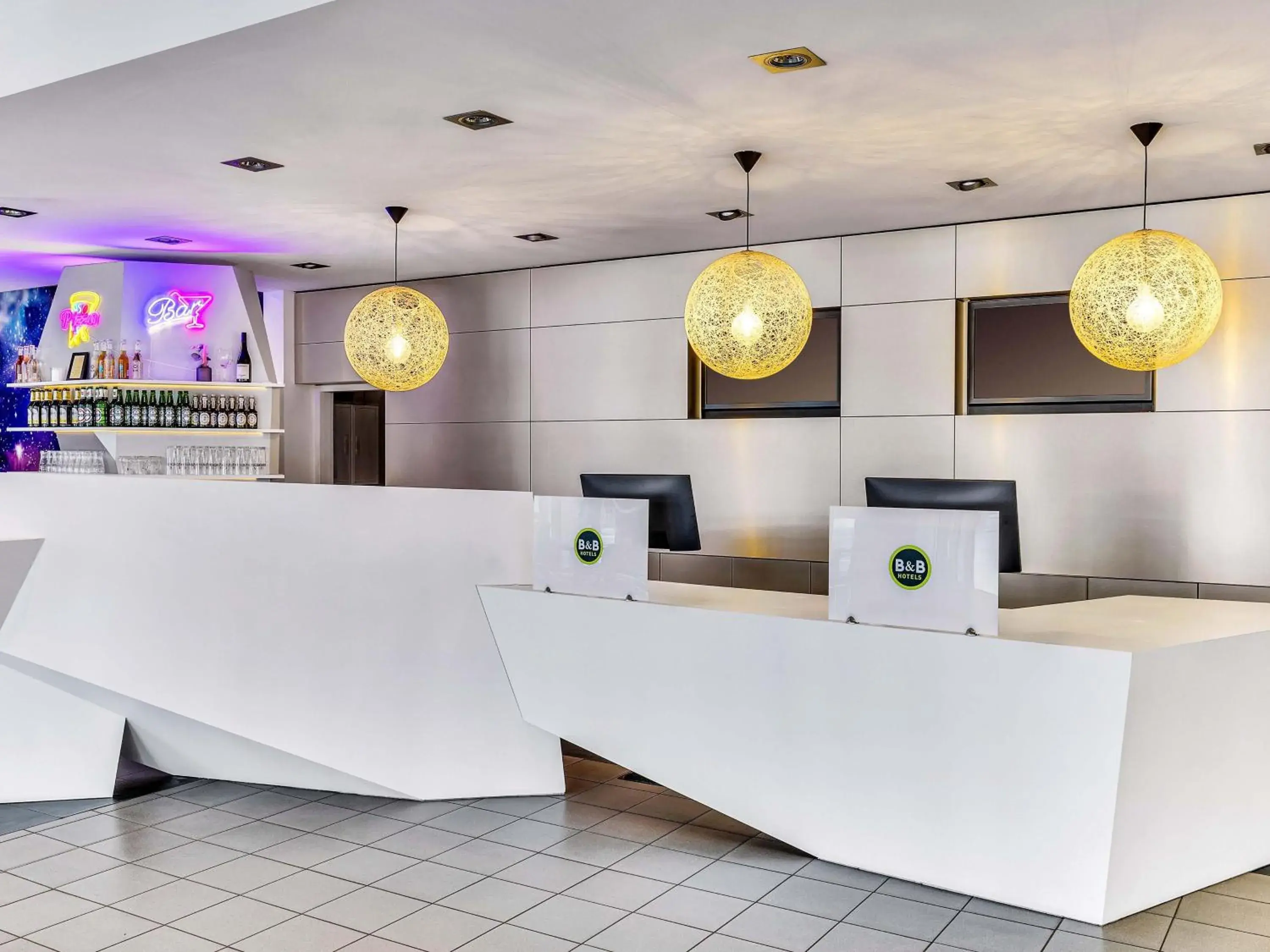 Lobby or reception in B&B Hotel Bremen-Altstadt Lobby or reception in B&B Hotel Bremen-Altstadt