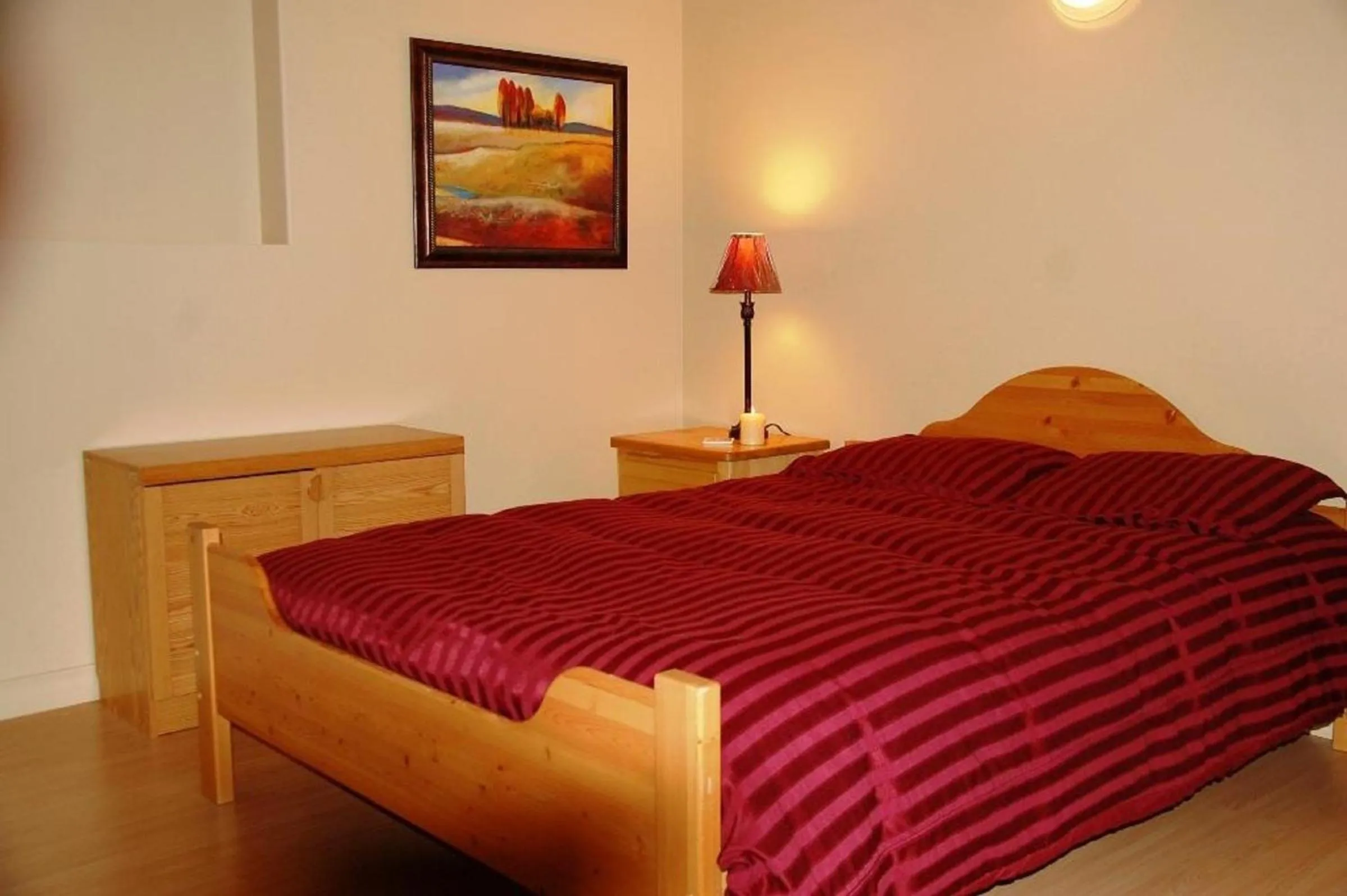 Bedroom, Bed in A Vacation Paradise at Quail Ridge B&B
