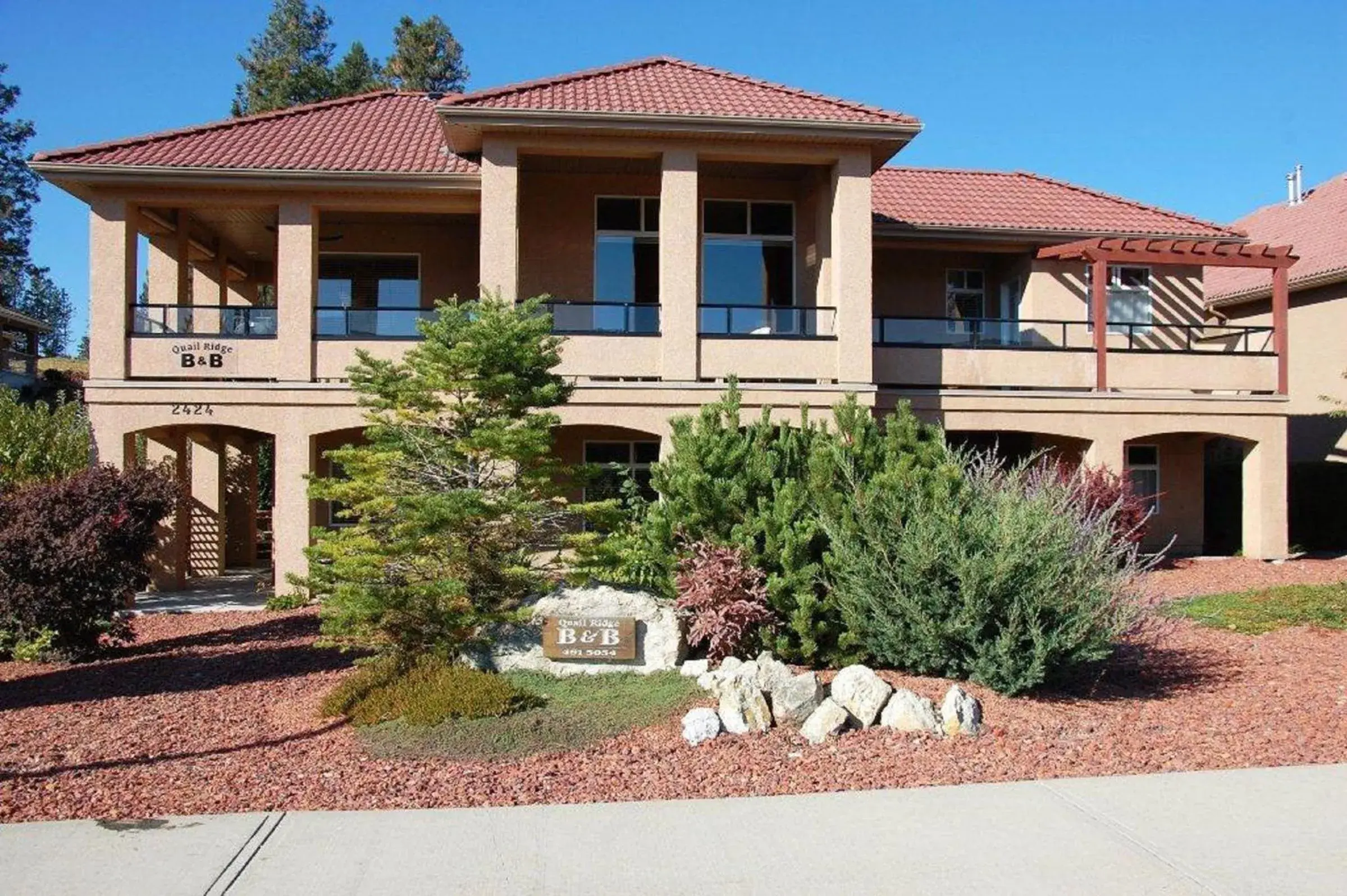 A Vacation Paradise at Quail Ridge B&B A Vacation Paradise at Quail Ridge B&B