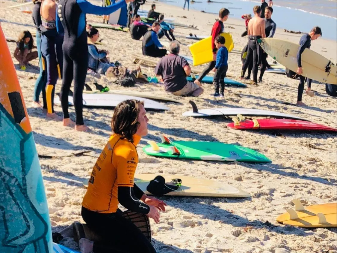 Activities in Cape Capsules