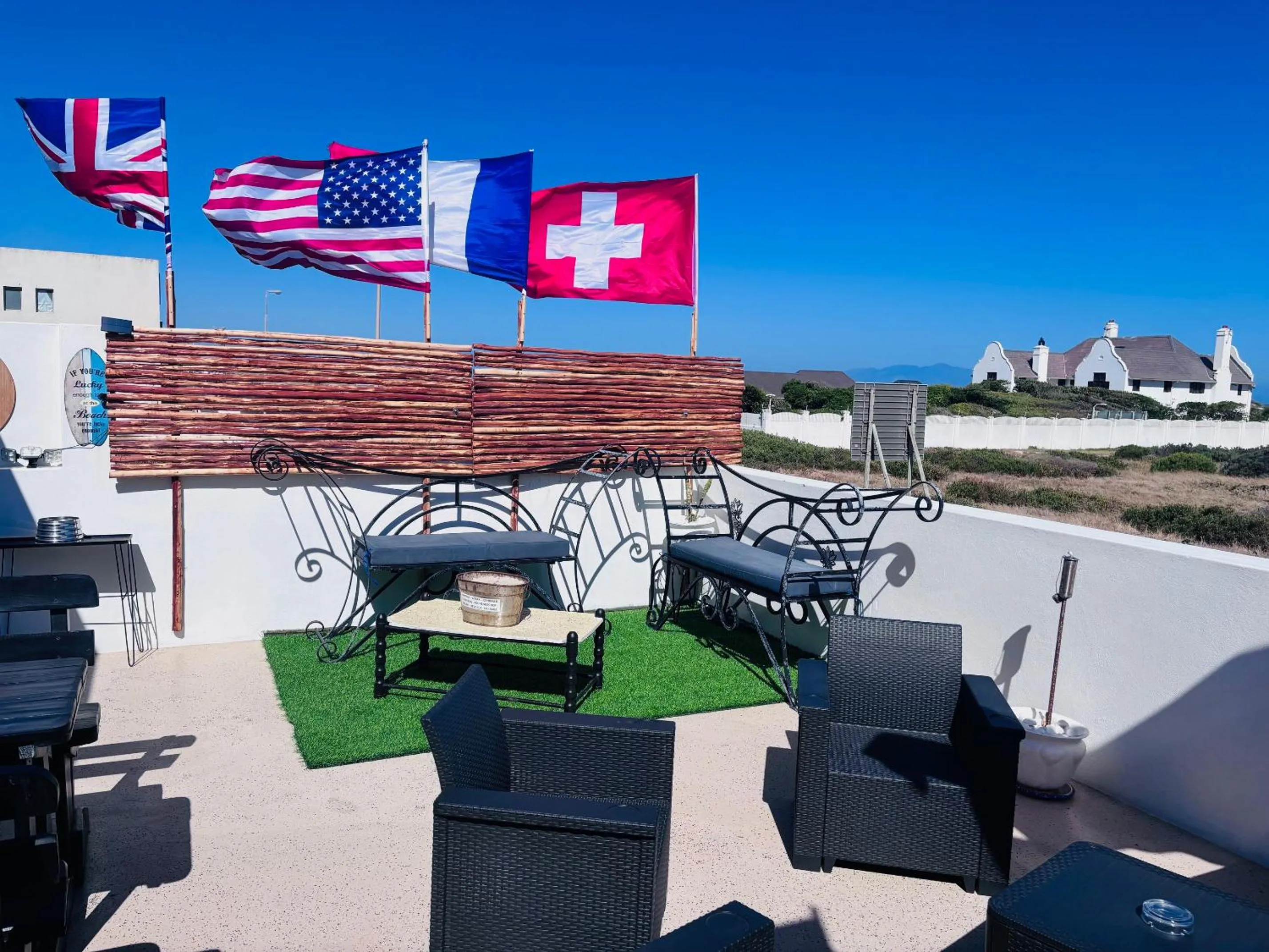 Property building in Cape Capsules