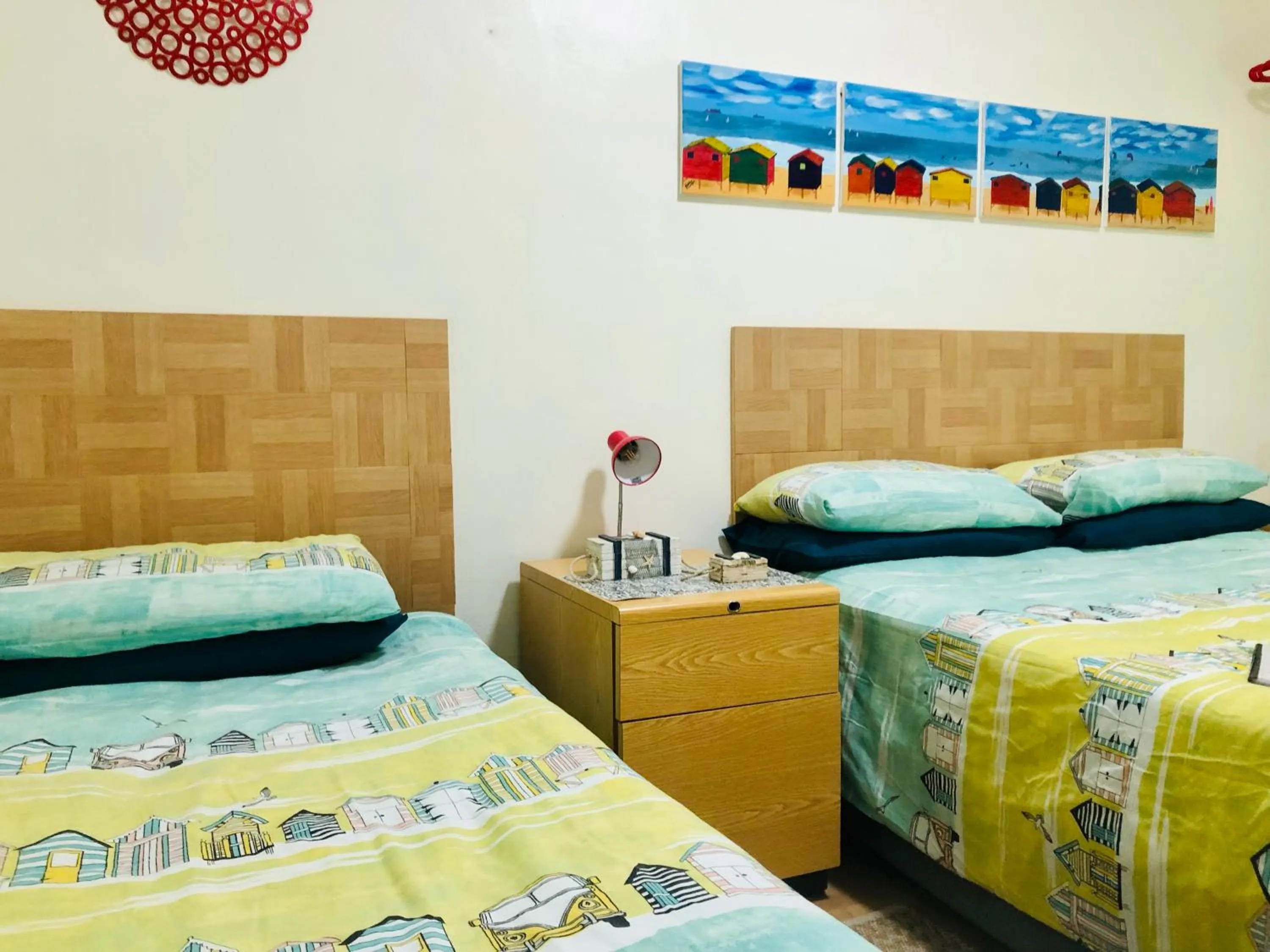 Standard Family Room in Cape Capsules