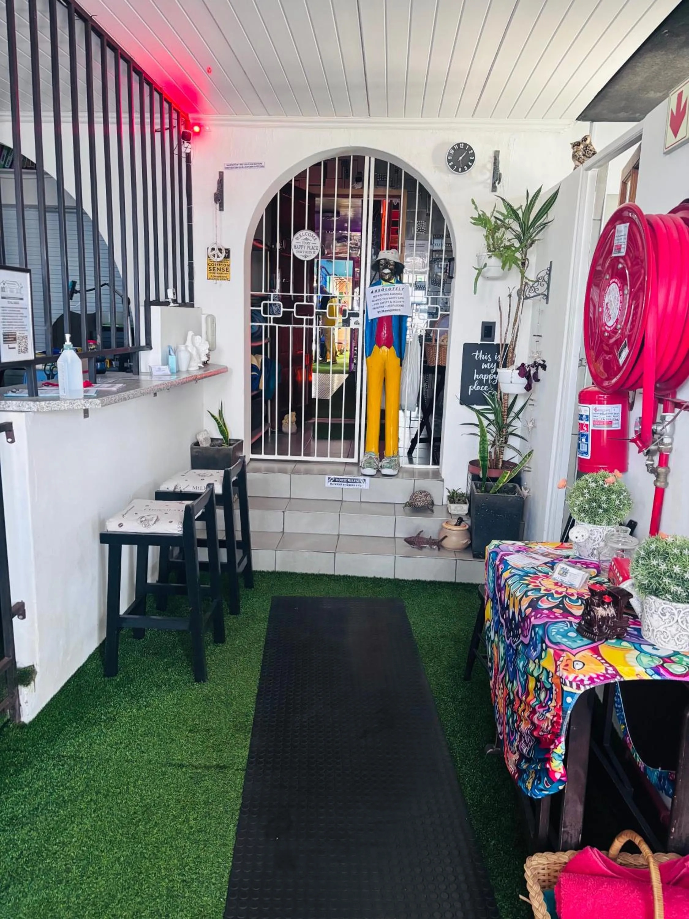 Property building in Cape Capsules