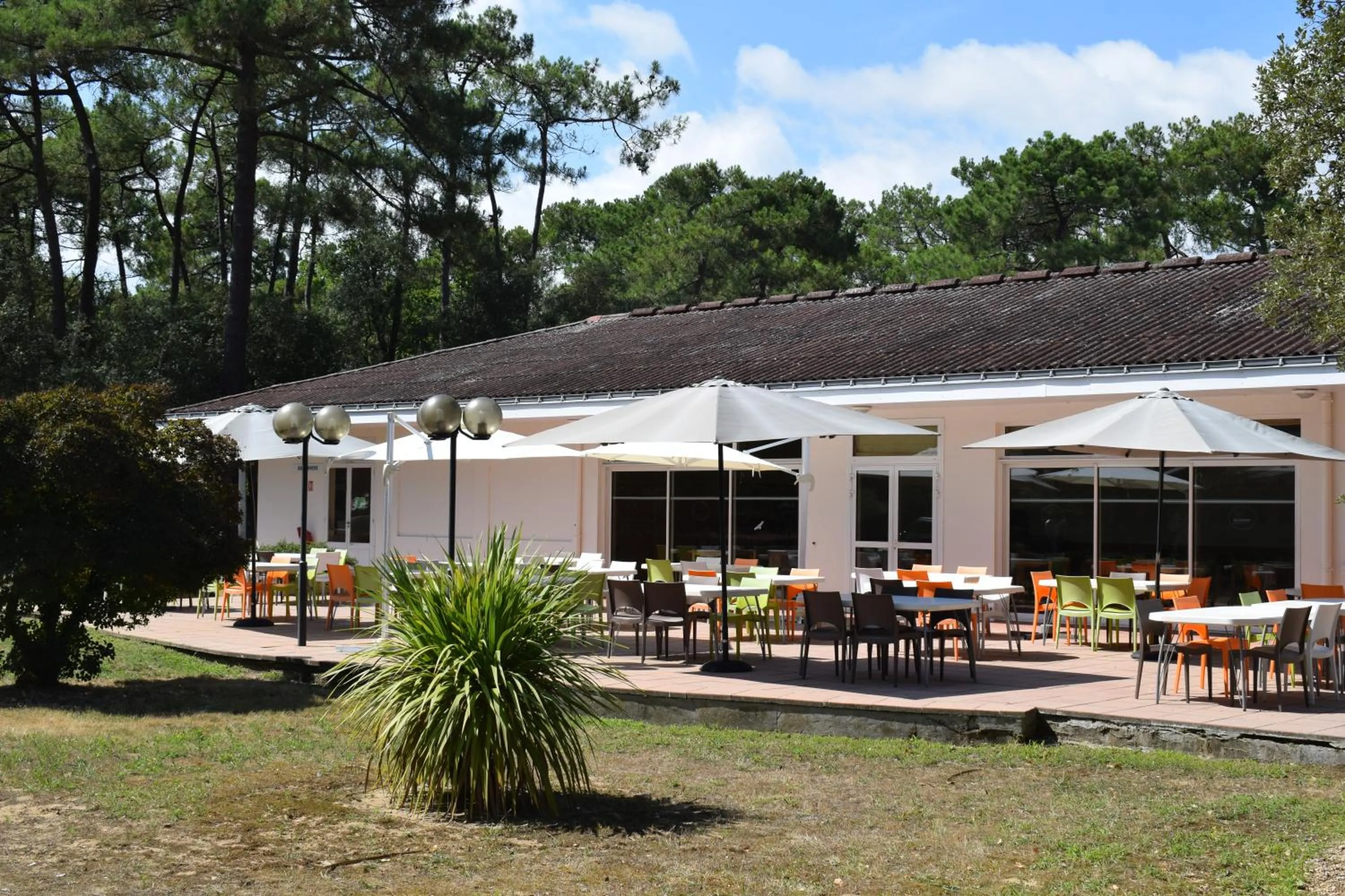 Azureva Club Longeville-sur-Mer