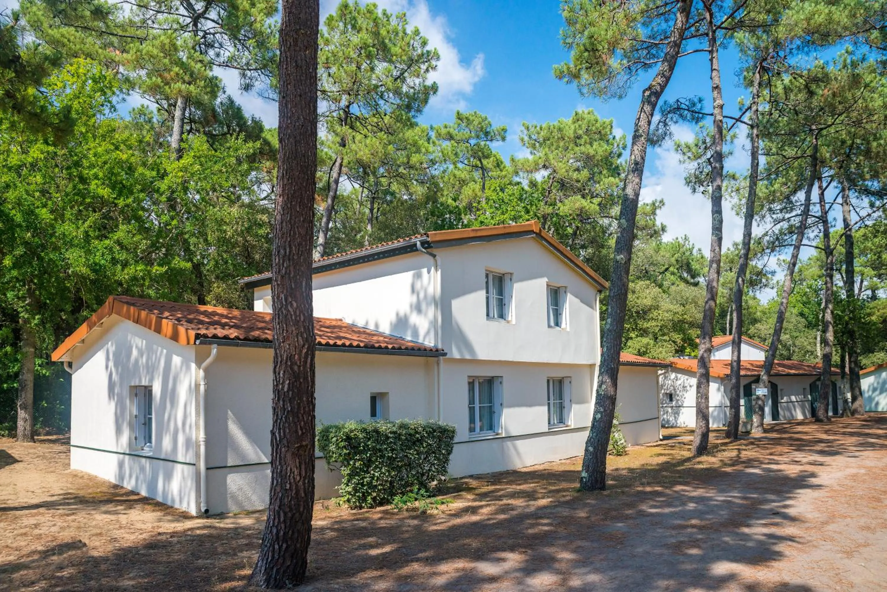 Azureva Club Longeville-sur-Mer