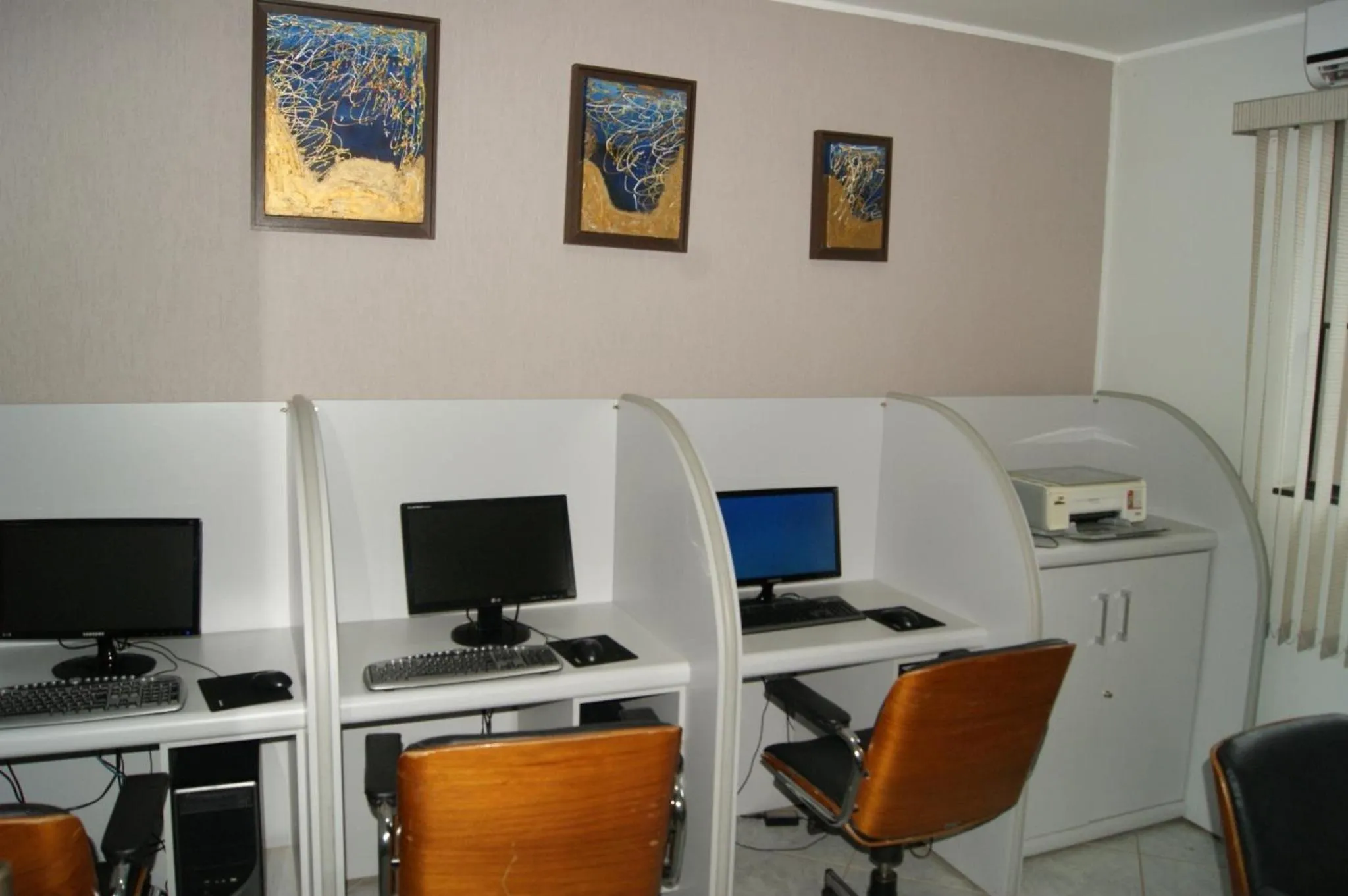 Entertainment in Itamaraty Hotel