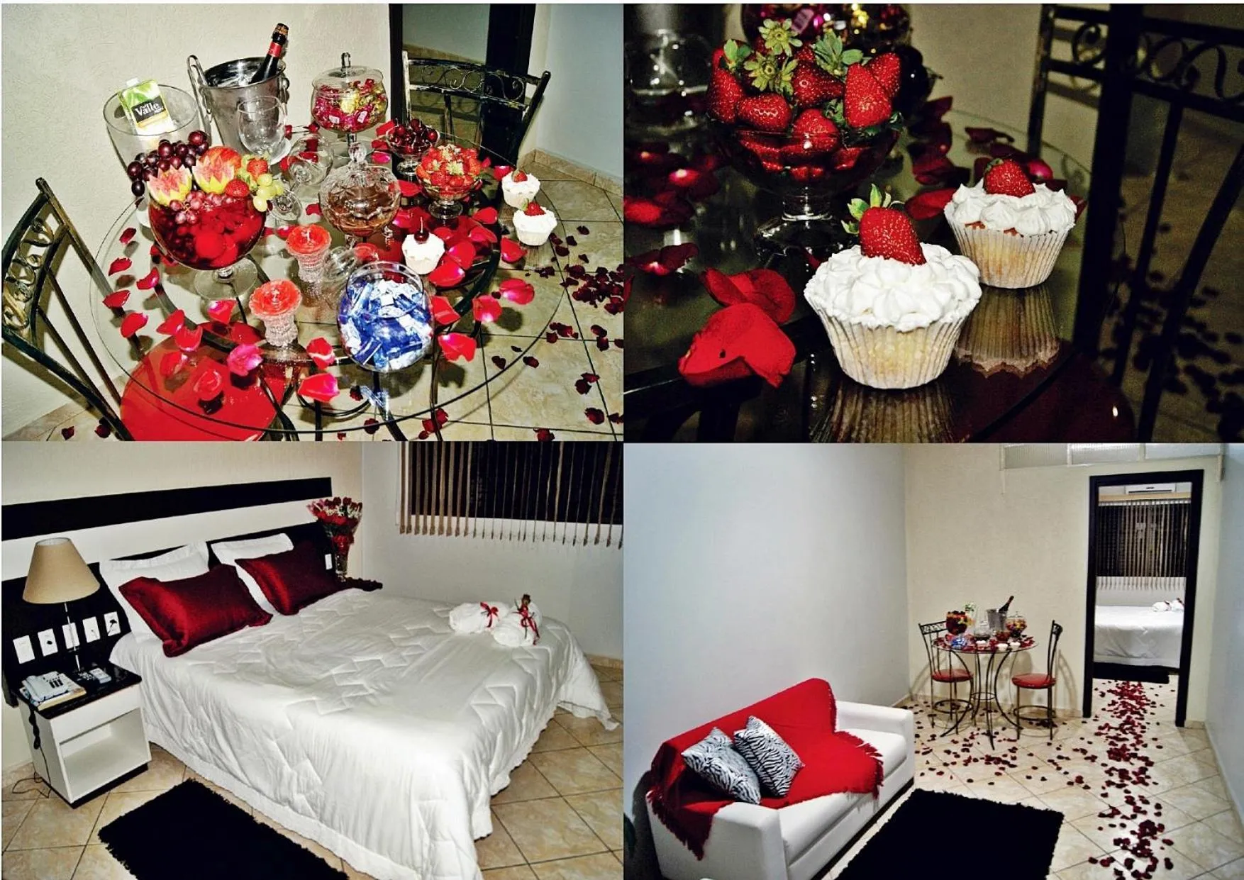 Decorative detail, Bed in Itamaraty Hotel