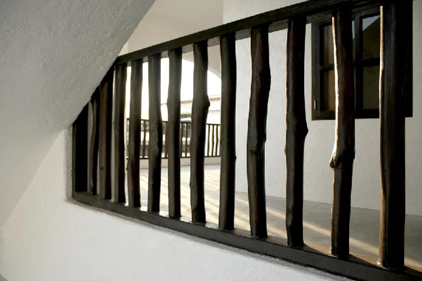 Property building in Sentro Suites Siargao