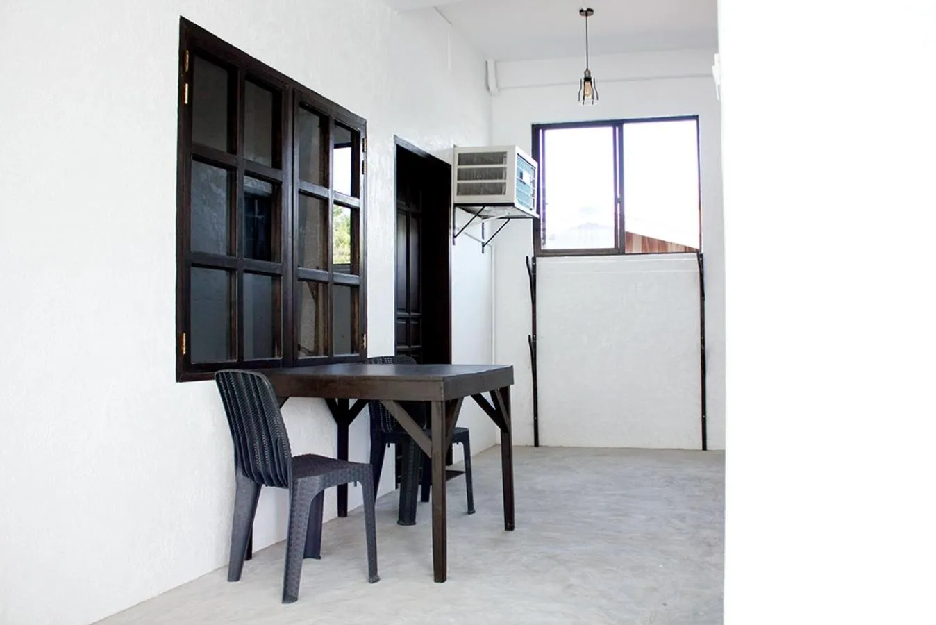 Property building in Sentro Suites Siargao