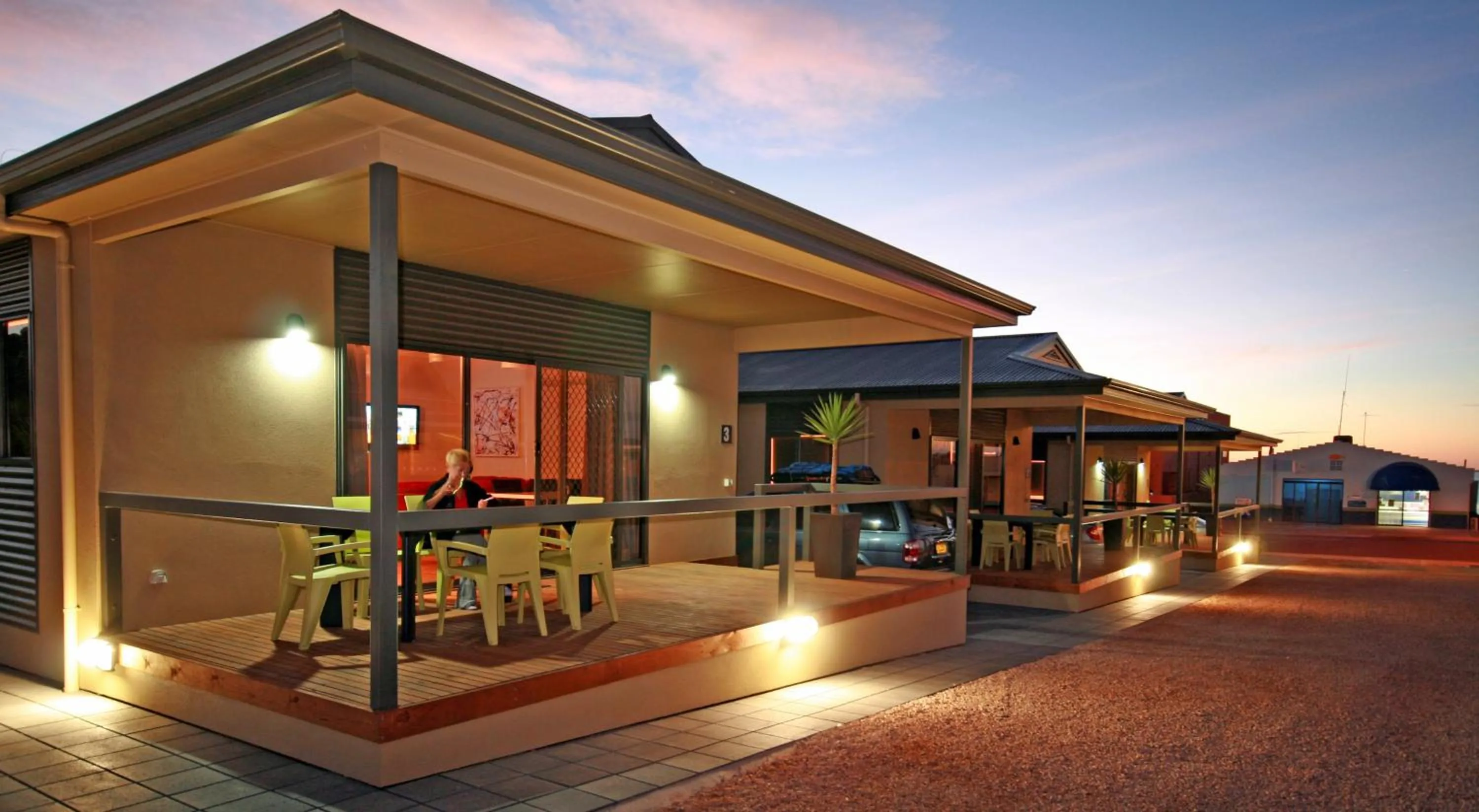 Streaky Bay Motel and Villas