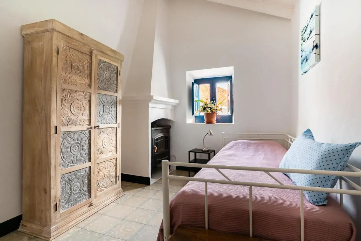 Double Room with Extra Bed in Limonero bnb Double Room with Extra Bed in Limonero bnb