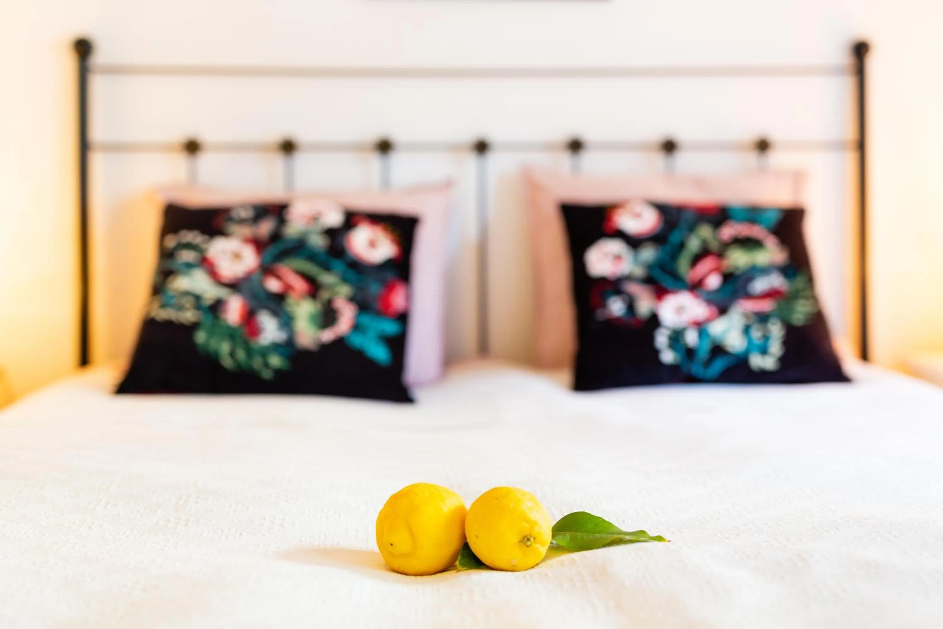 Bedroom in Limonero bnb