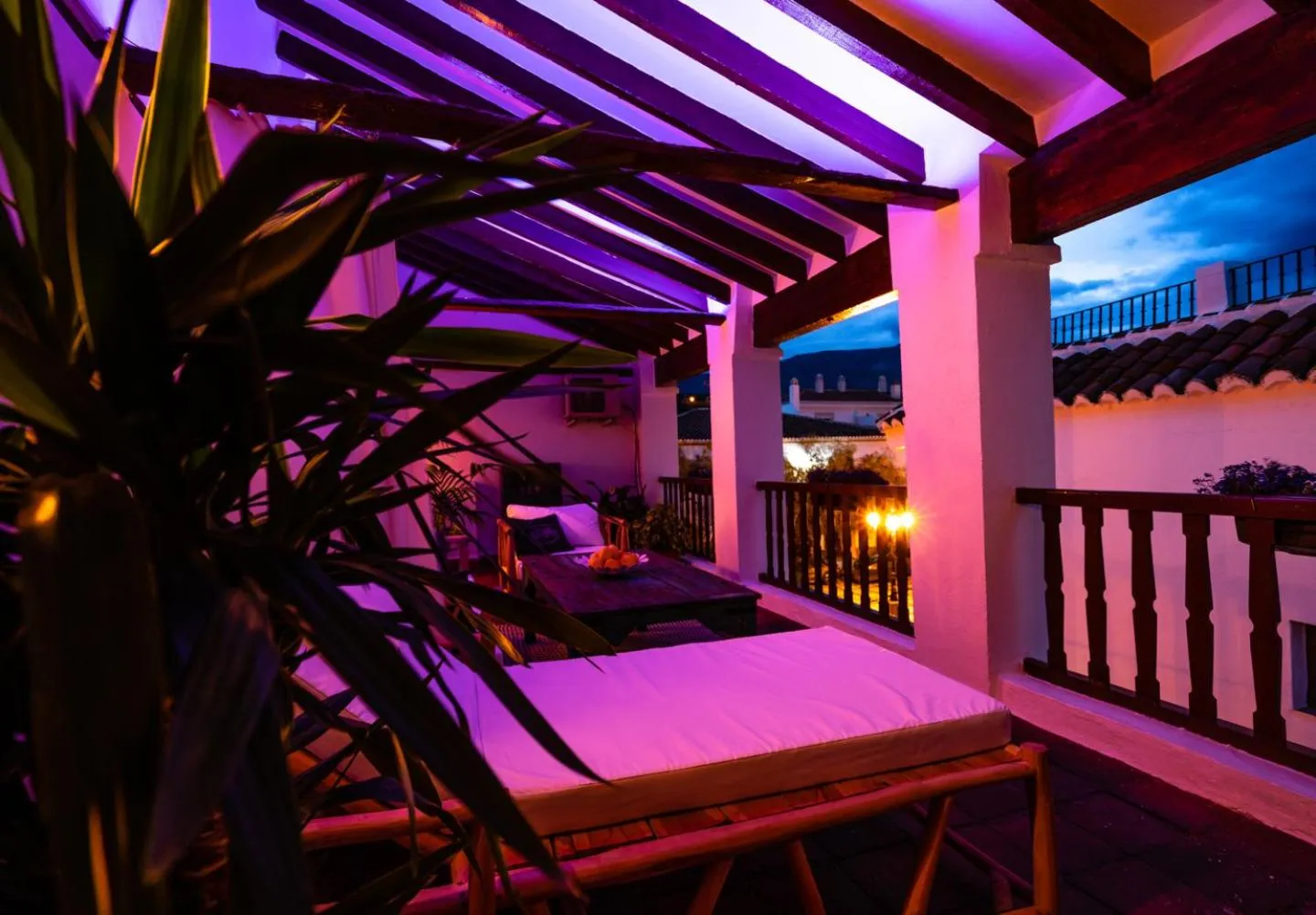 Night in Limonero bnb