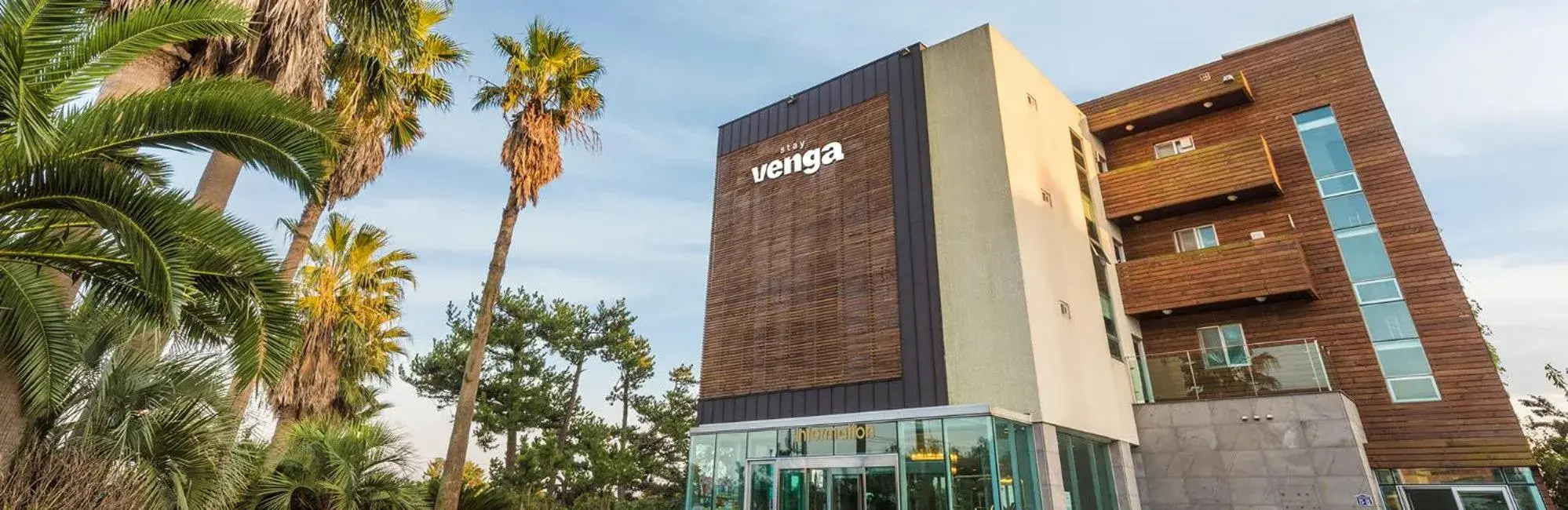 Property building in Vengastay Property building in Vengastay