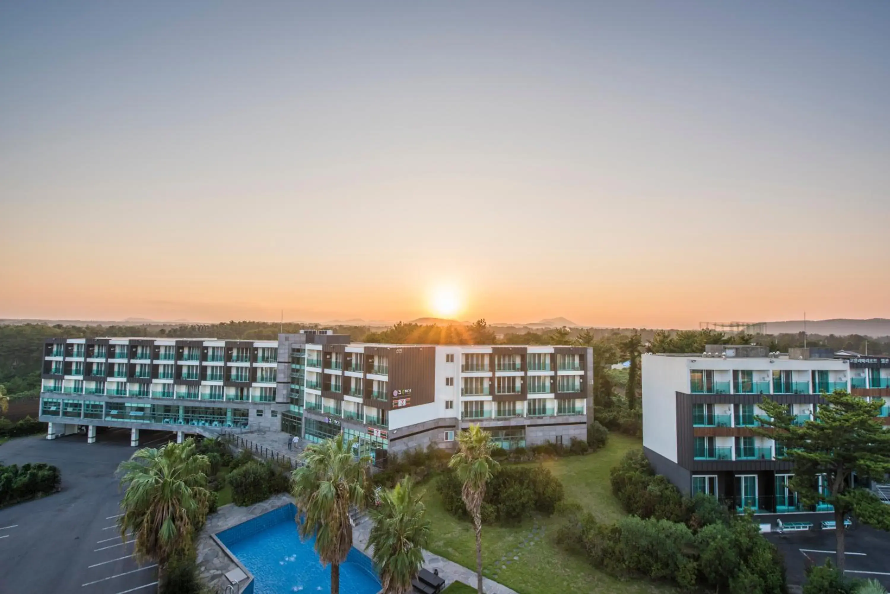 Property building in Vengastay Property building in Vengastay