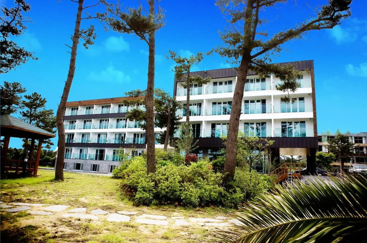 Facade/entrance in Vengastay Facade/entrance in Vengastay