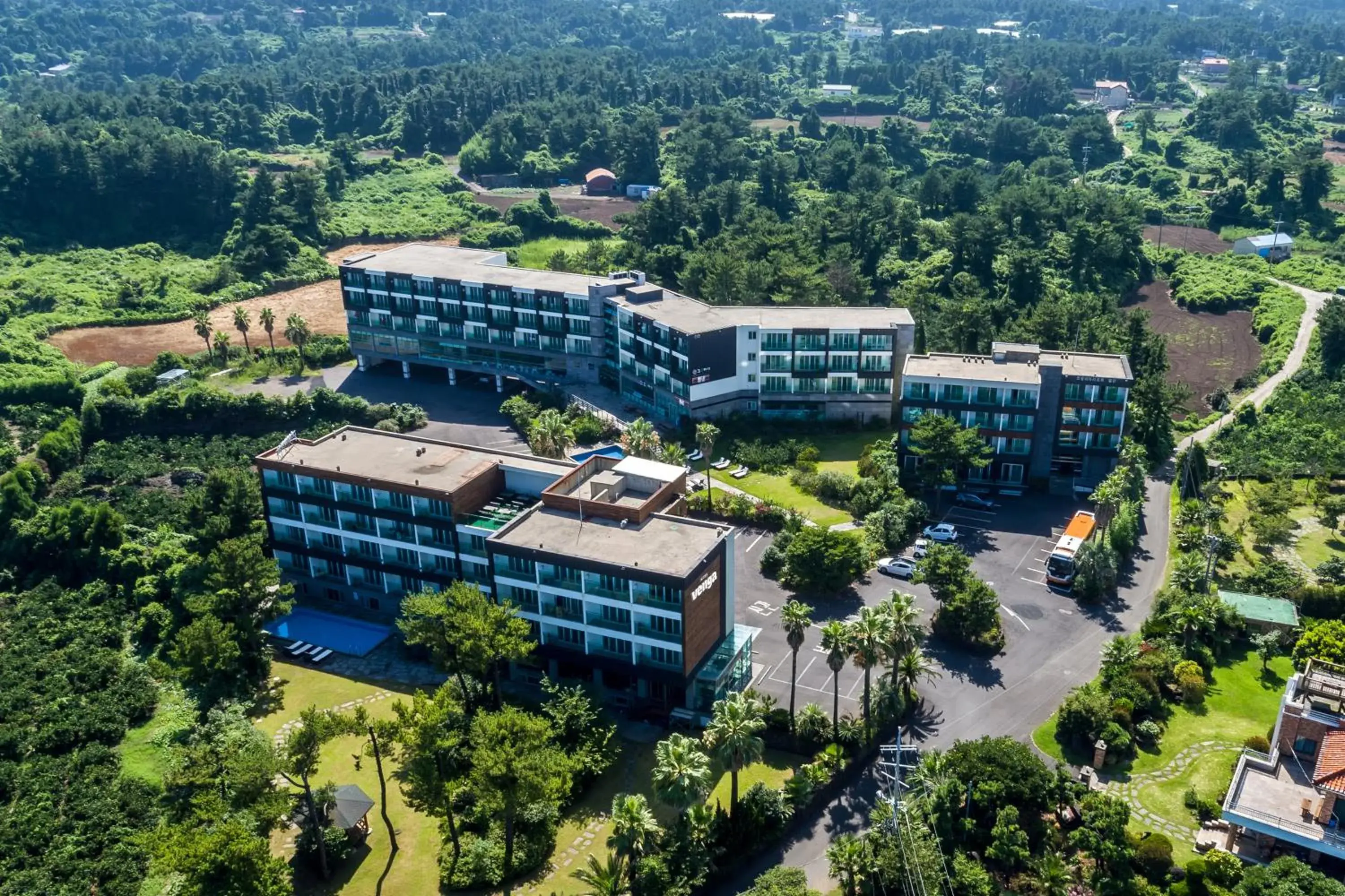 Property building in Vengastay Property building in Vengastay