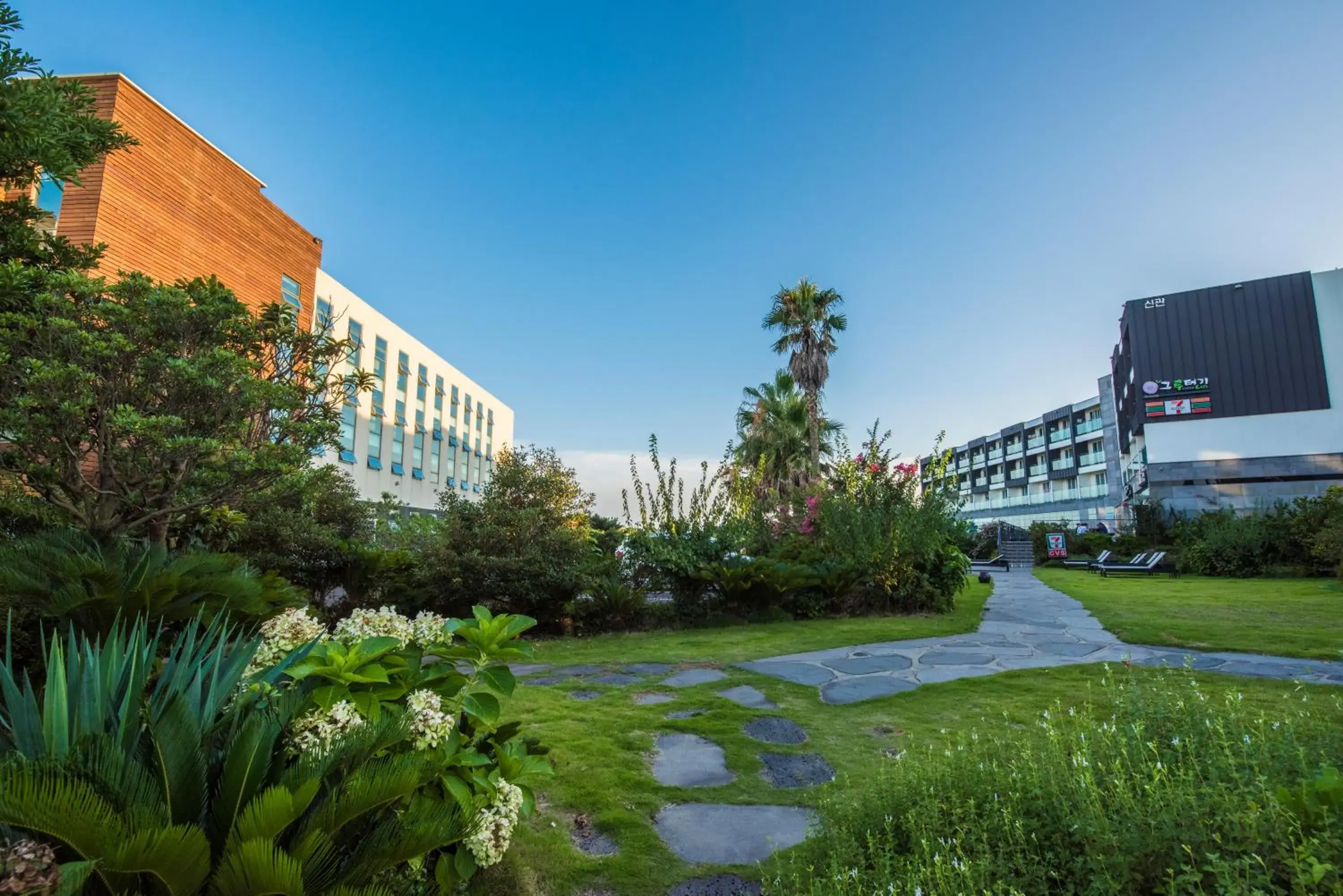 Property building in Vengastay Property building in Vengastay