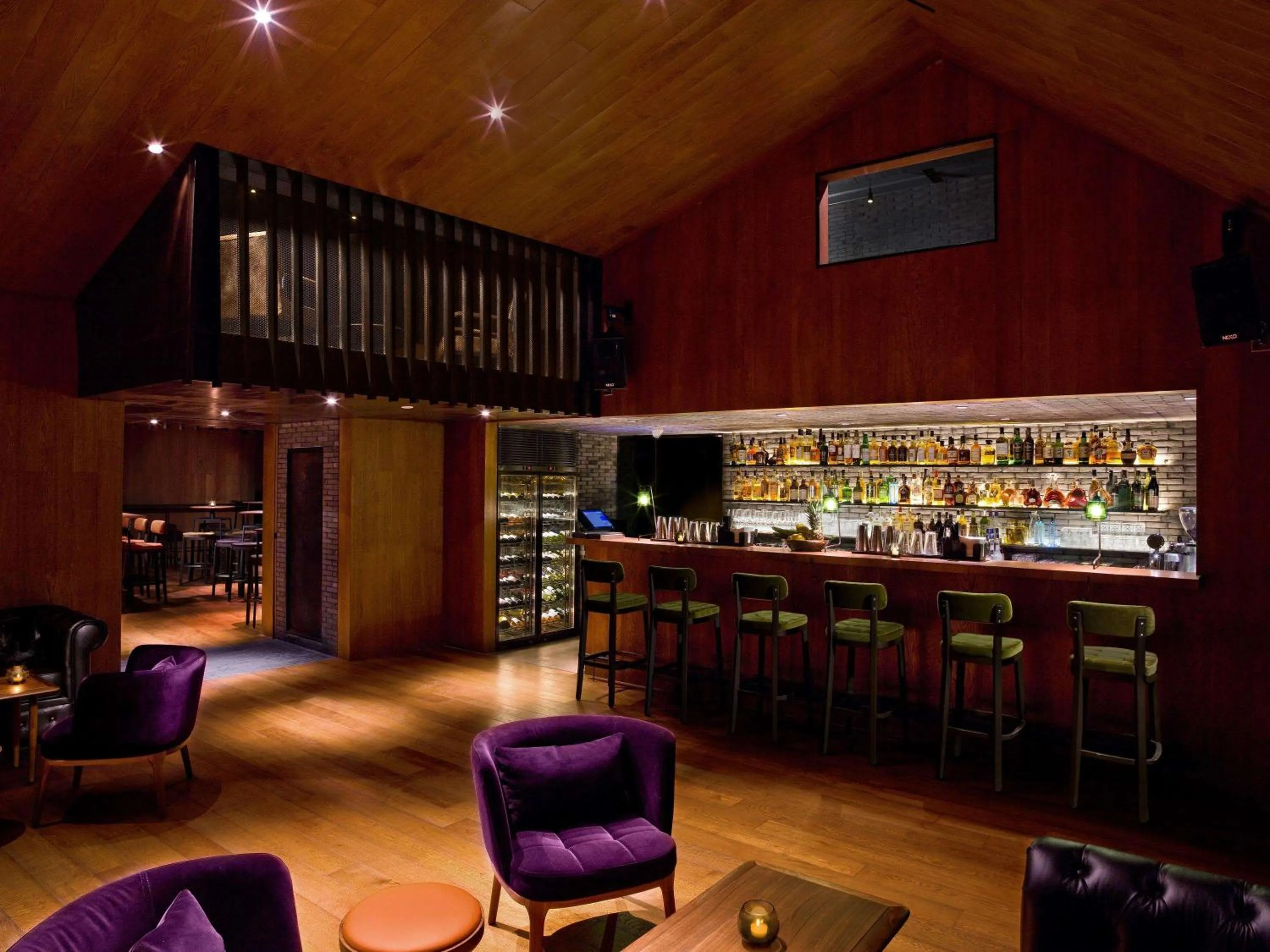 Restaurant/places to eat in East Beijing