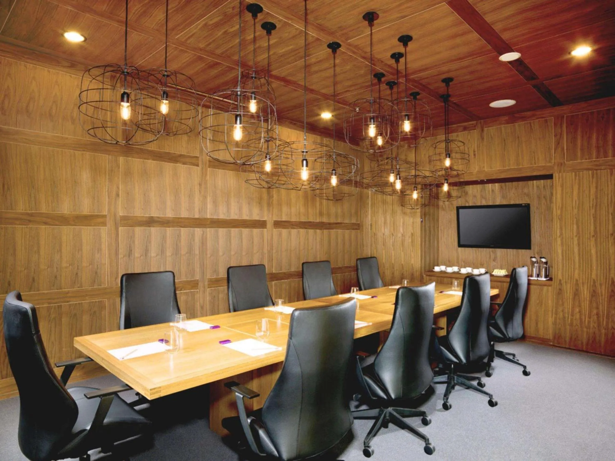 Meeting/conference room in East Beijing