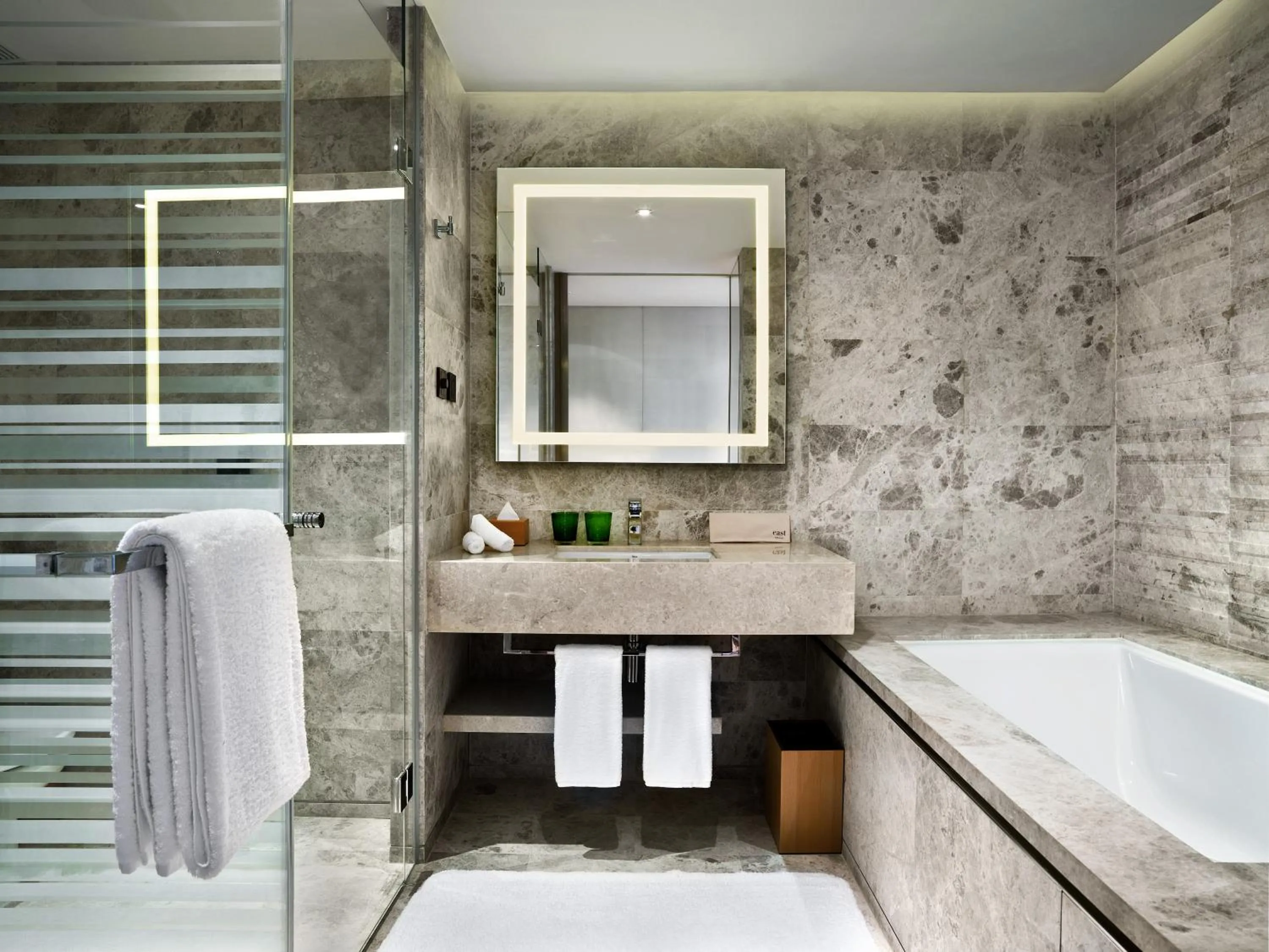 Bathroom in East Beijing