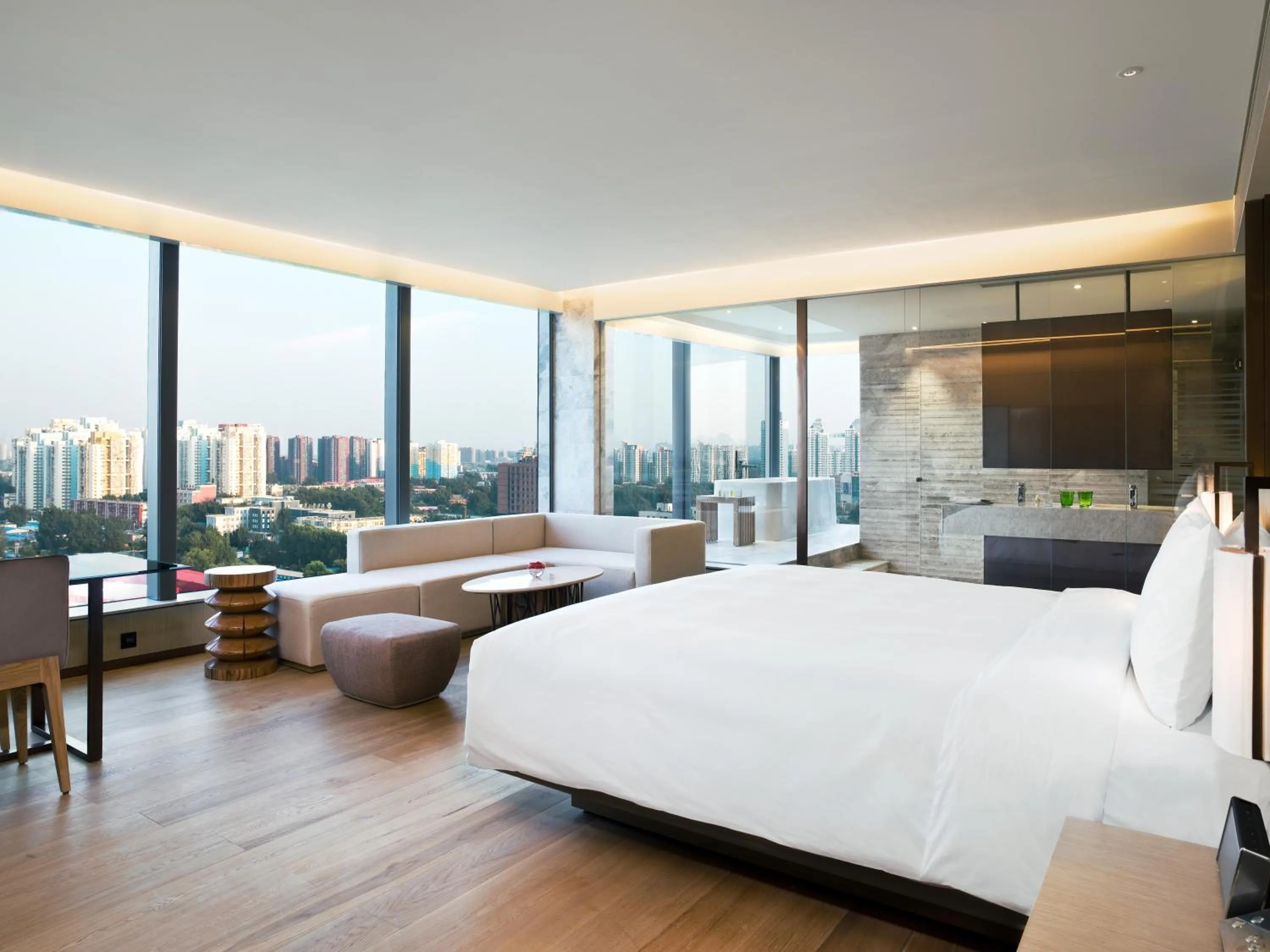 Upstairs East Studio  in East Beijing