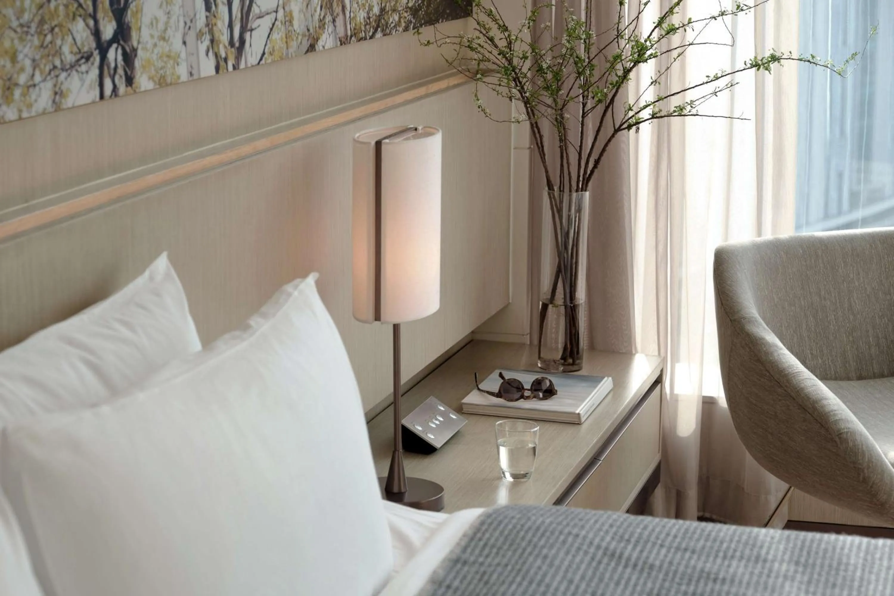 Bedroom, Bed in East Beijing