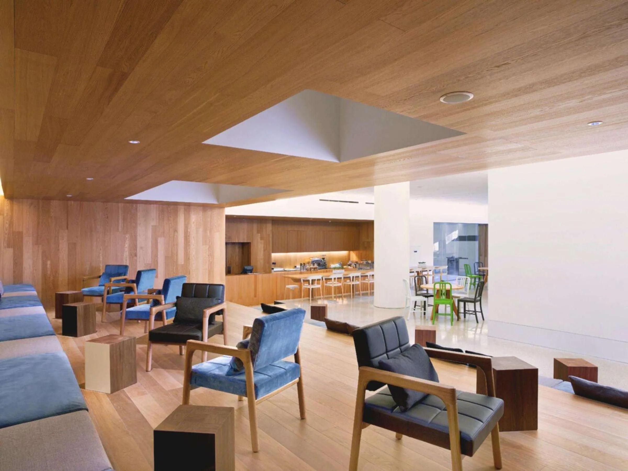 Property building in East Beijing