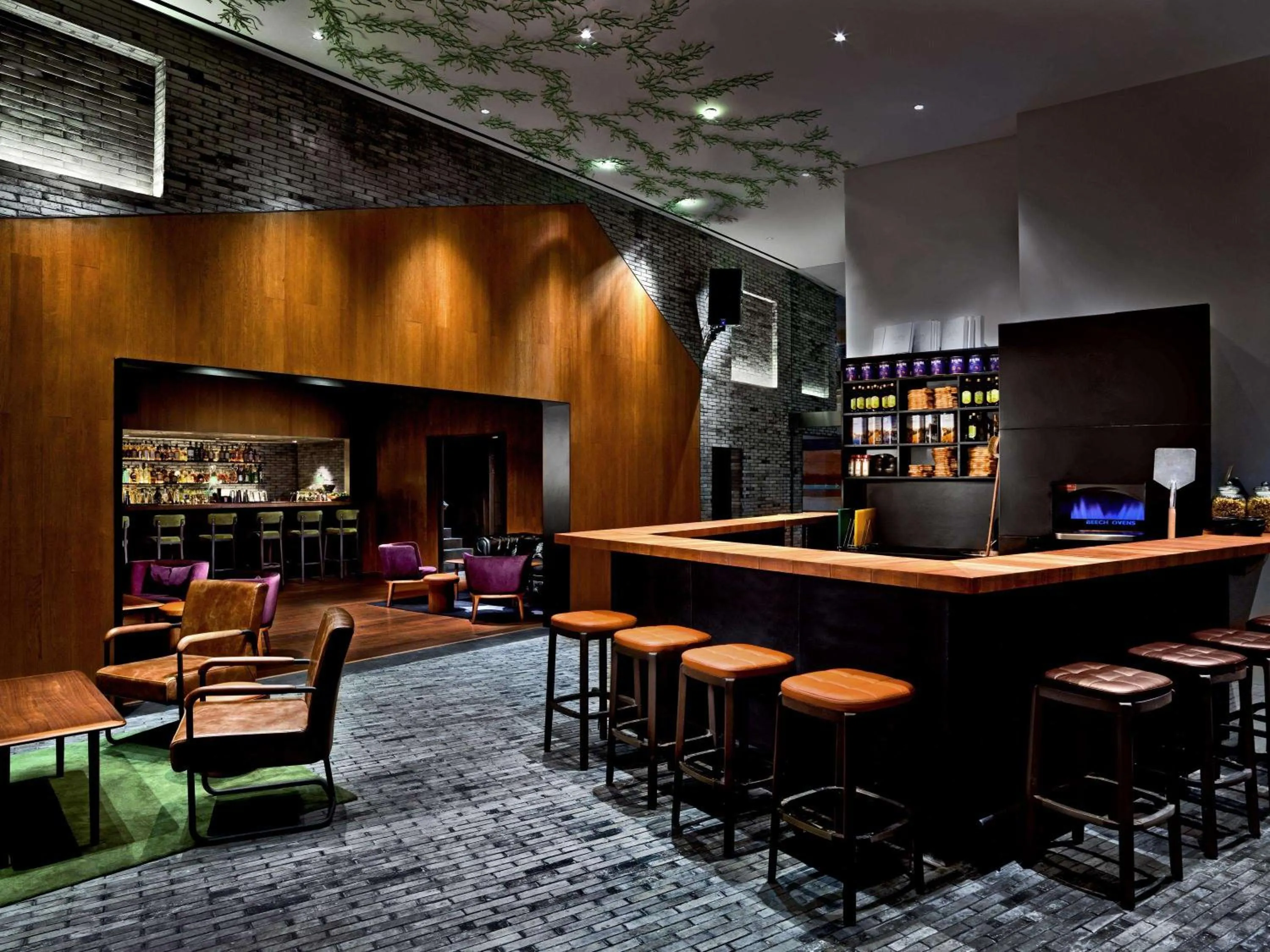 Restaurant/places to eat in East Beijing