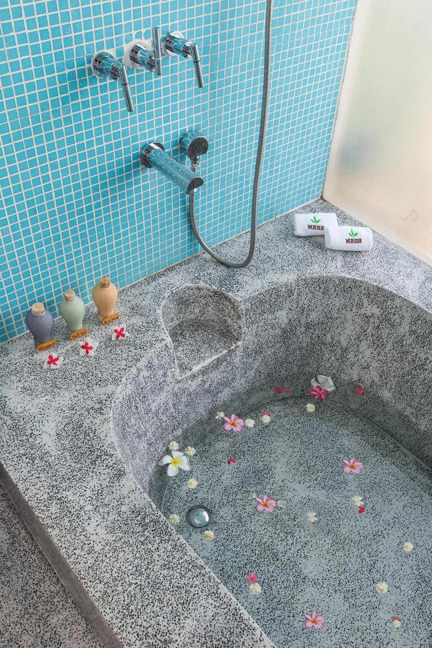 Bathroom in Mekong Riverside Boutique Resort & Spa