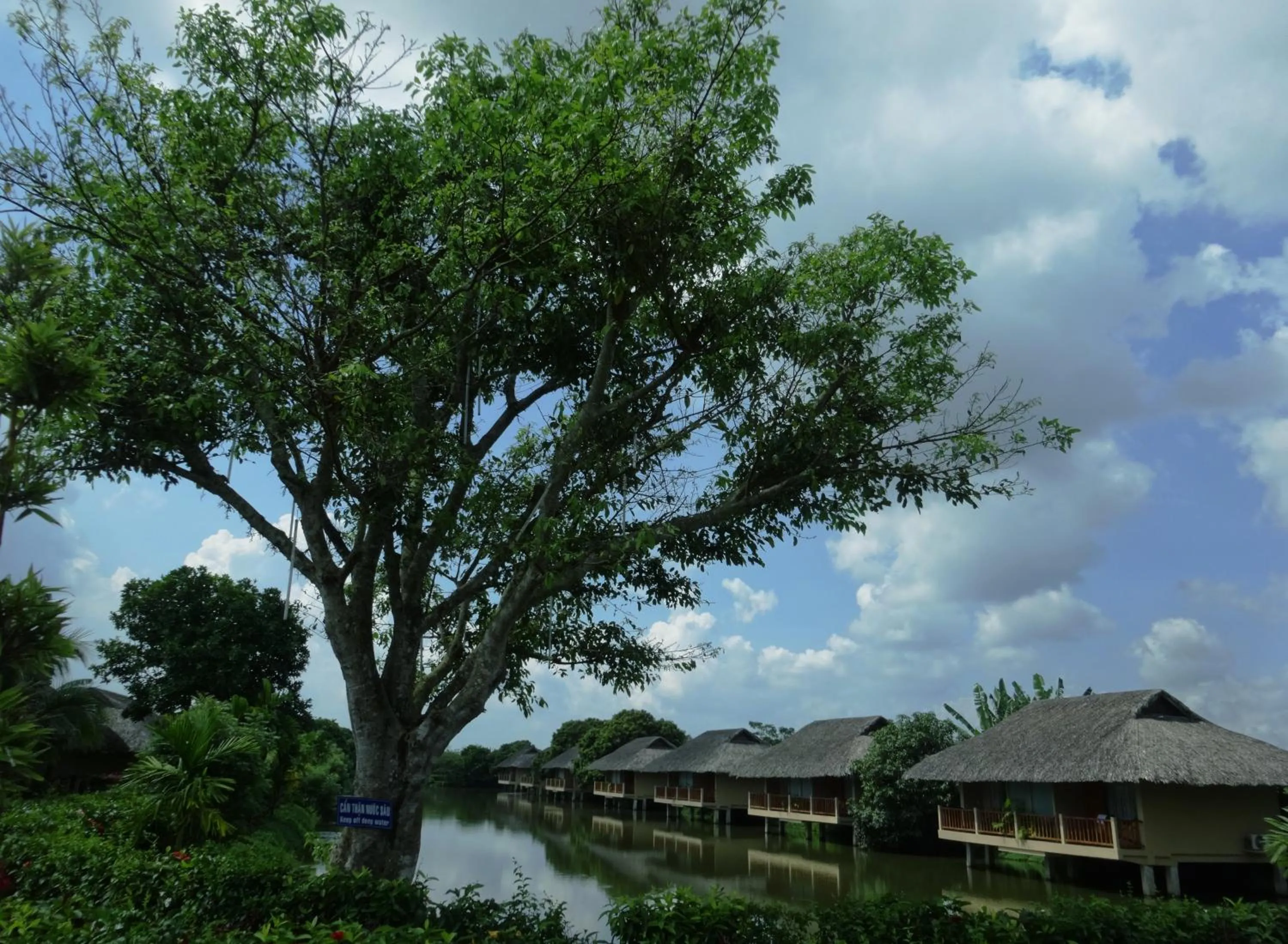 Property building in Mekong Riverside Boutique Resort & Spa